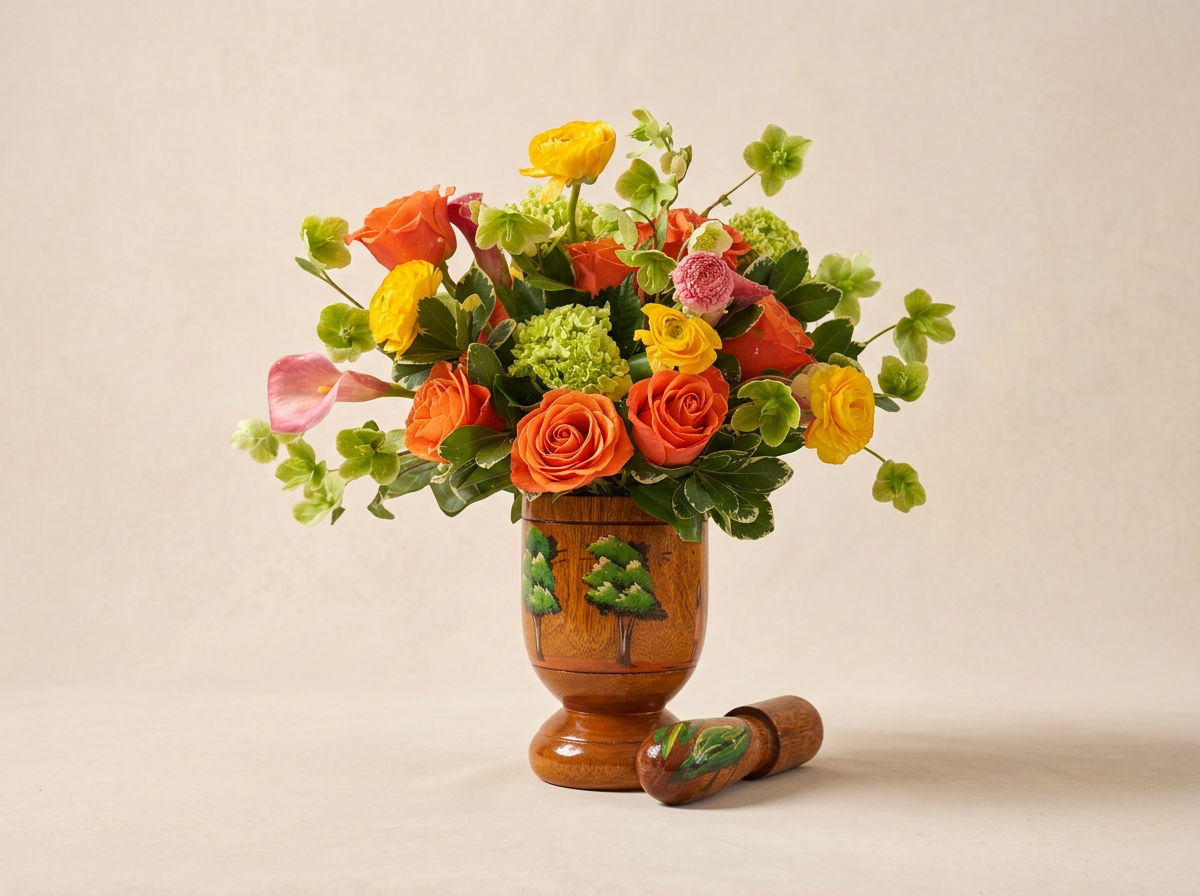 Pilon Fleur Arrangement
