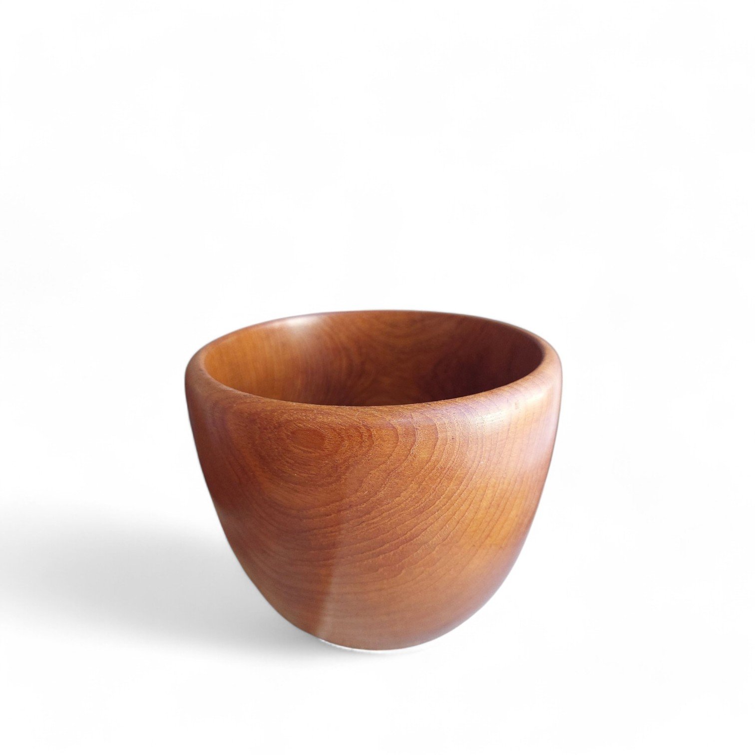 Handmade Teak Bowl