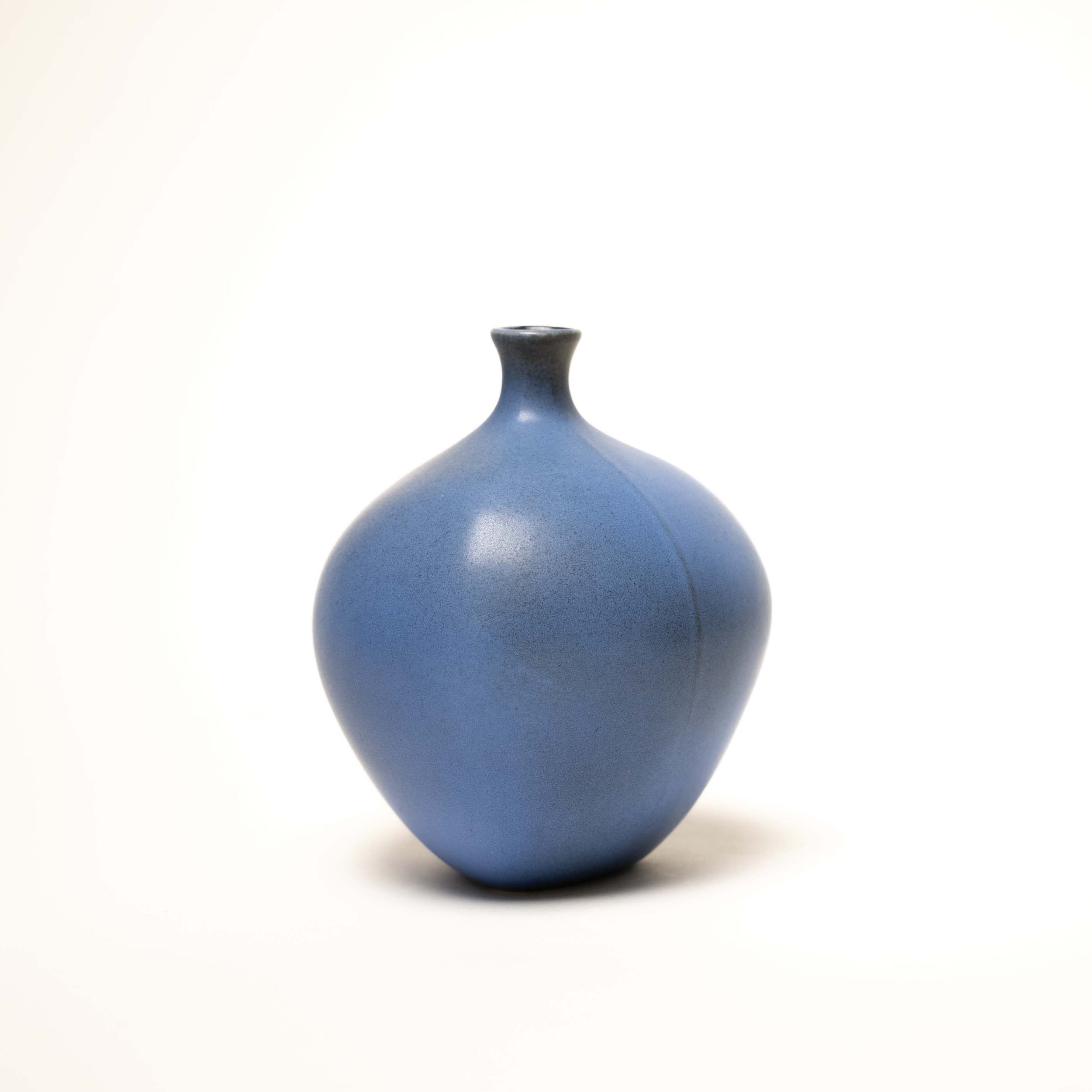 Glazed Ceramic Vase, Sweden, c. 1950