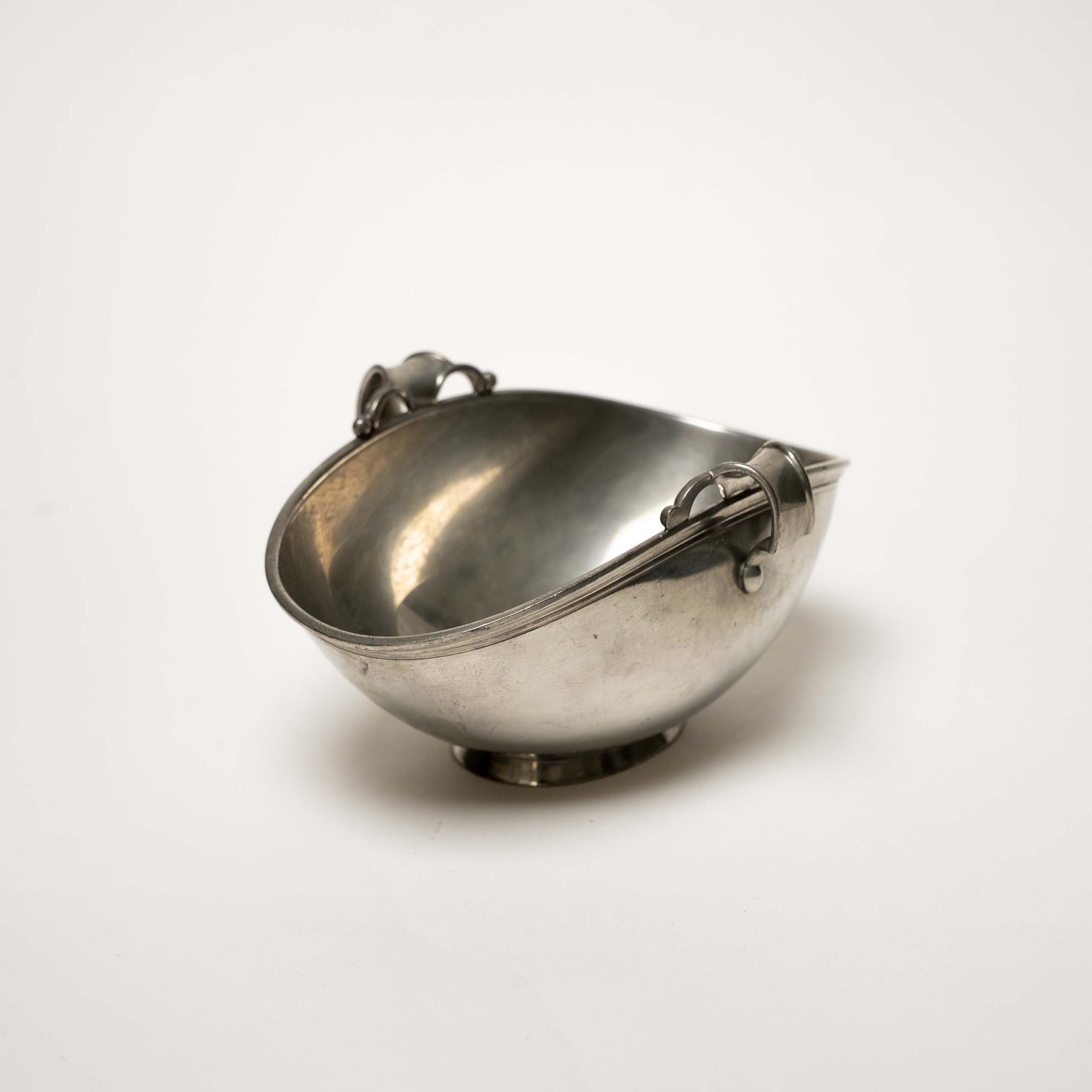 Pewter Bowl by Just Andersen