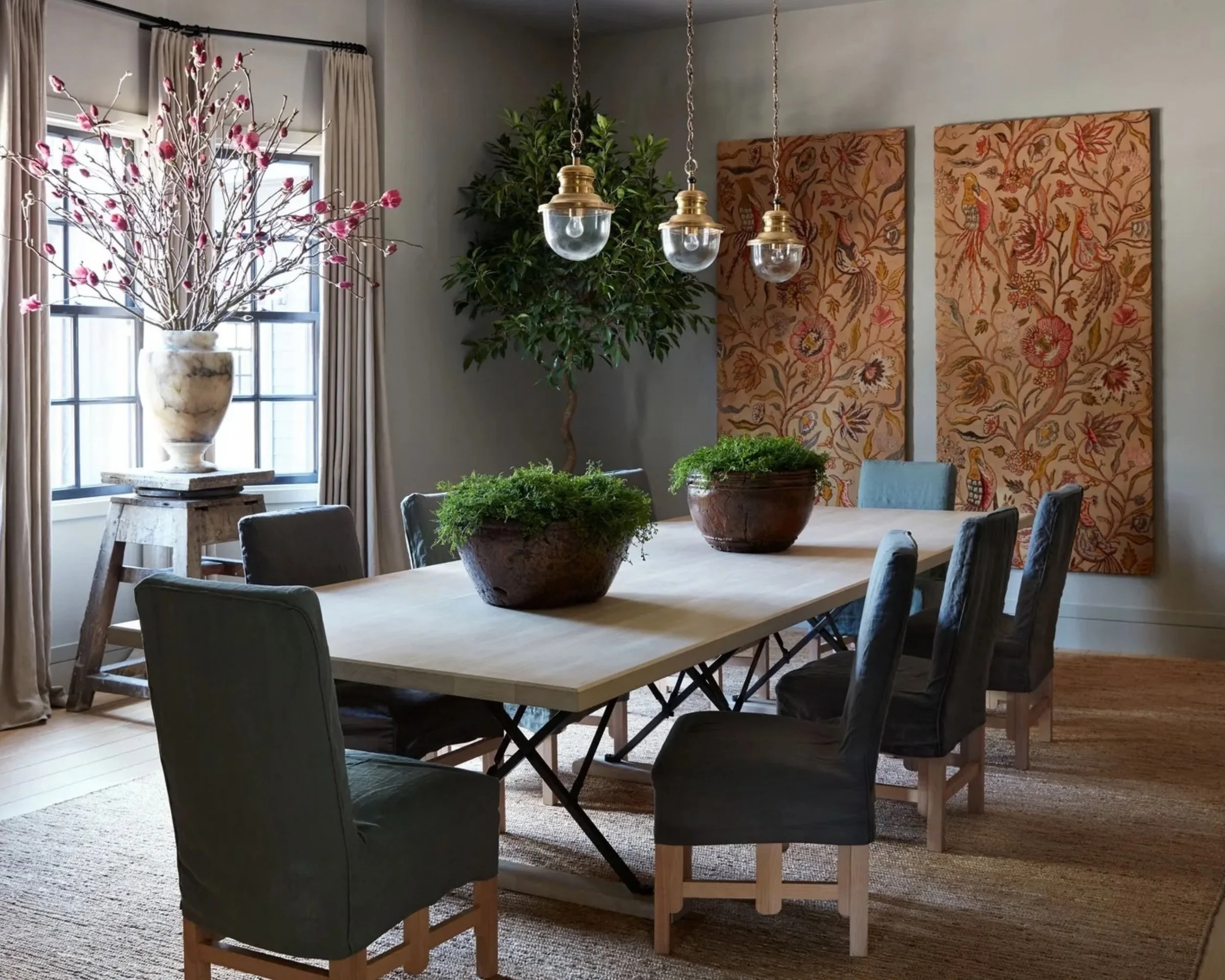 The Top 10 Architectural Digest Celeb Home Tours