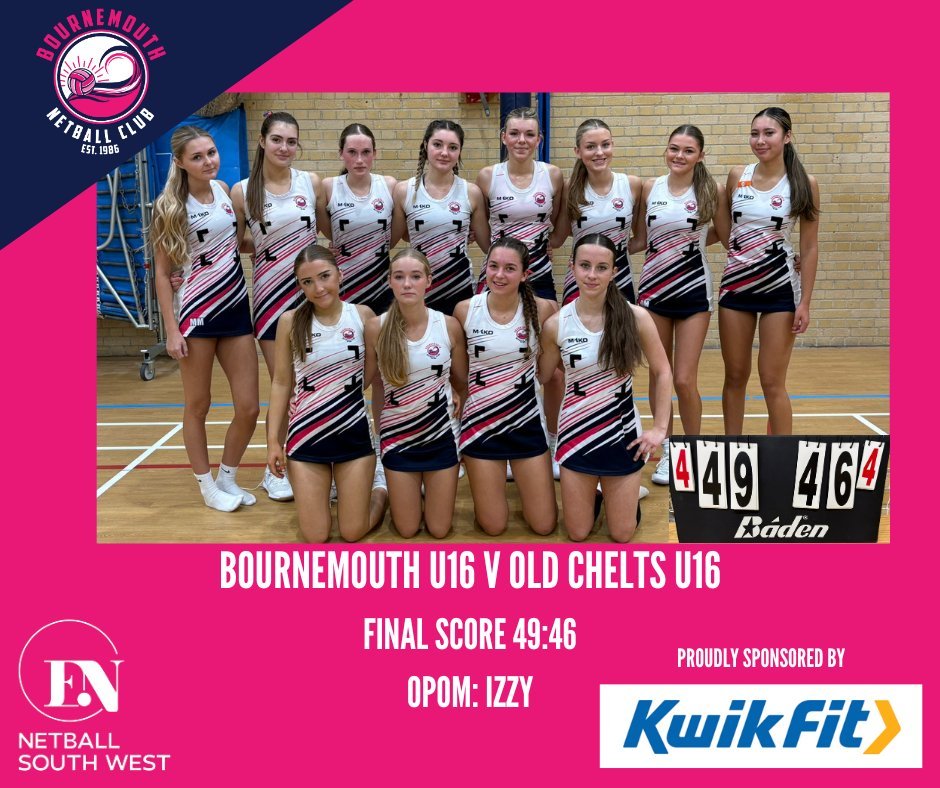 Today we hosted Old Chelts, and what a game it was!

After a very close away fixture earlier in the season&mdash;where we narrowly lost 39-43  The team were determined to turn things around. And they did just that!

It was another fiercely competitiv
