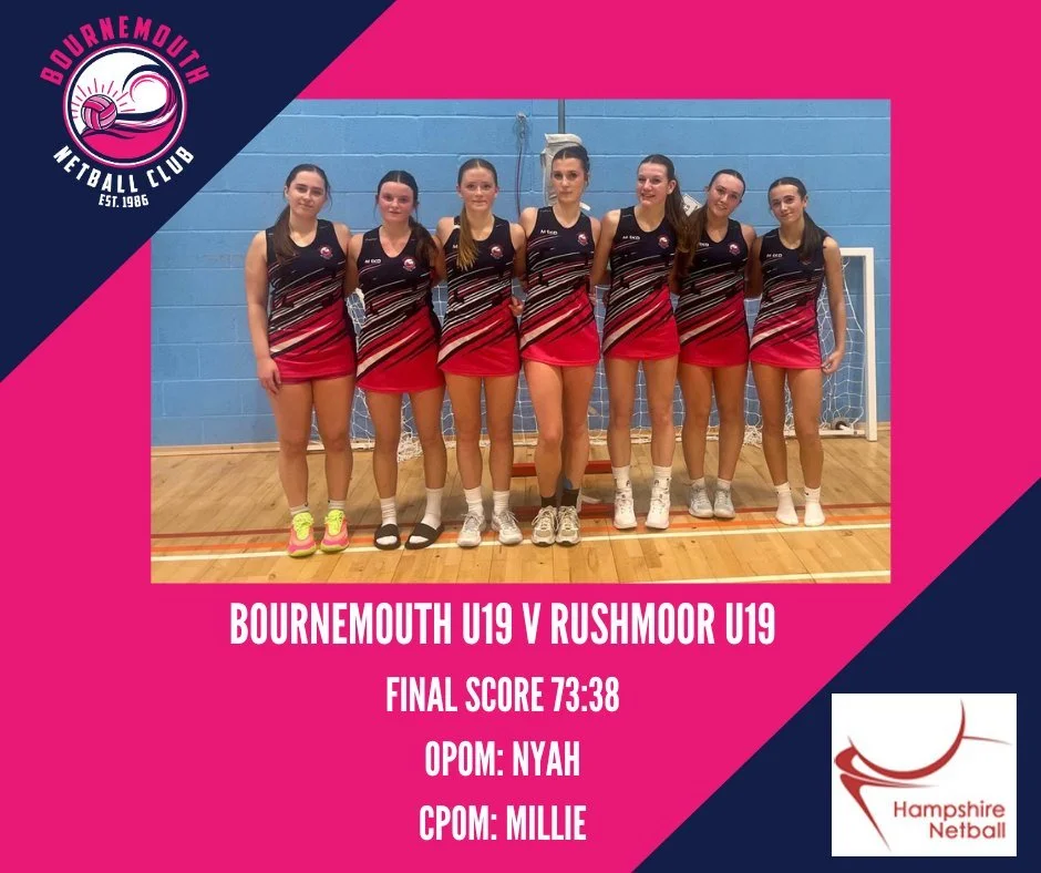 The U19s made a statement start to the second half of the season with a convincing win over Rushmoor, delivering a dominant performance from start to finish.

The team came out with real intent, setting the tone early and racing into a 19&ndash;12 le