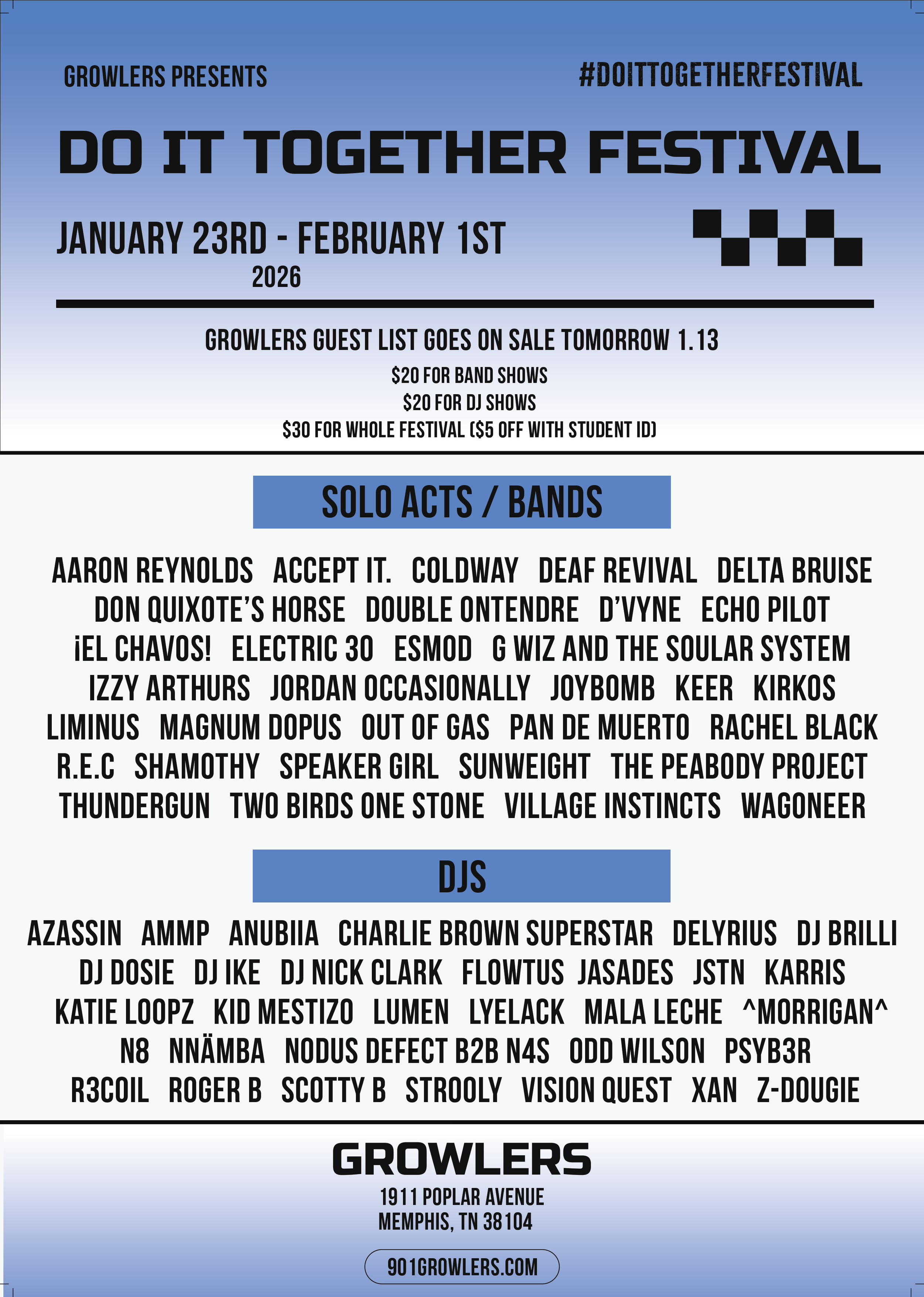 Do It Together Music and Arts Festival