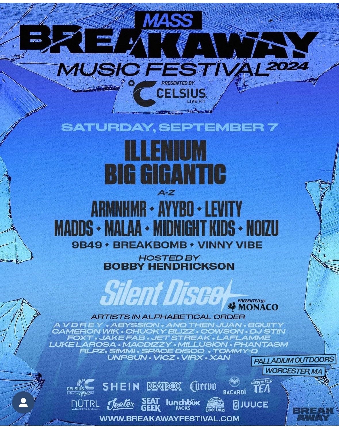 Breakaway Music Festival