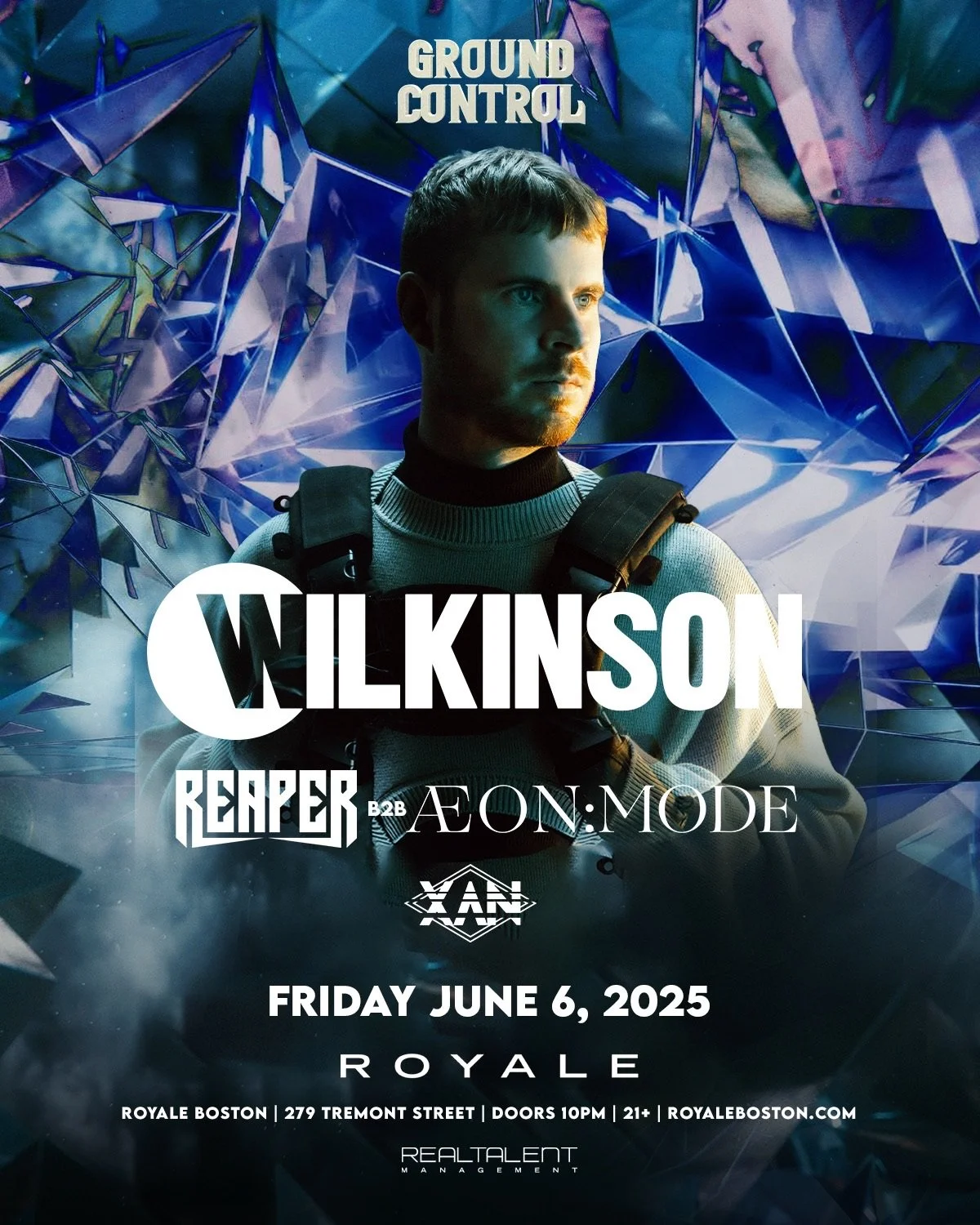 Wilkinson, Reaper, Aeon Mode