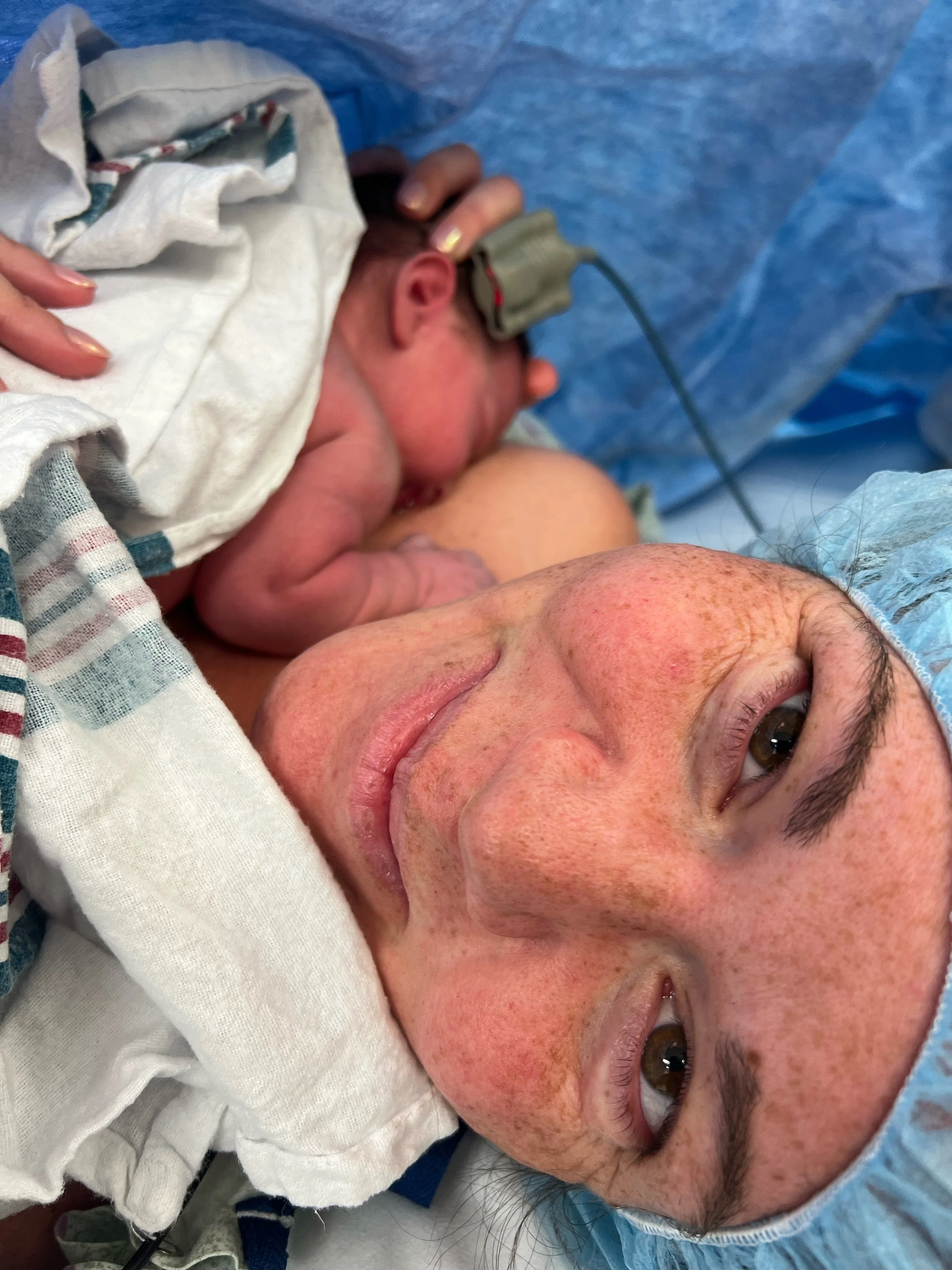 Becoming a Motherless Mother