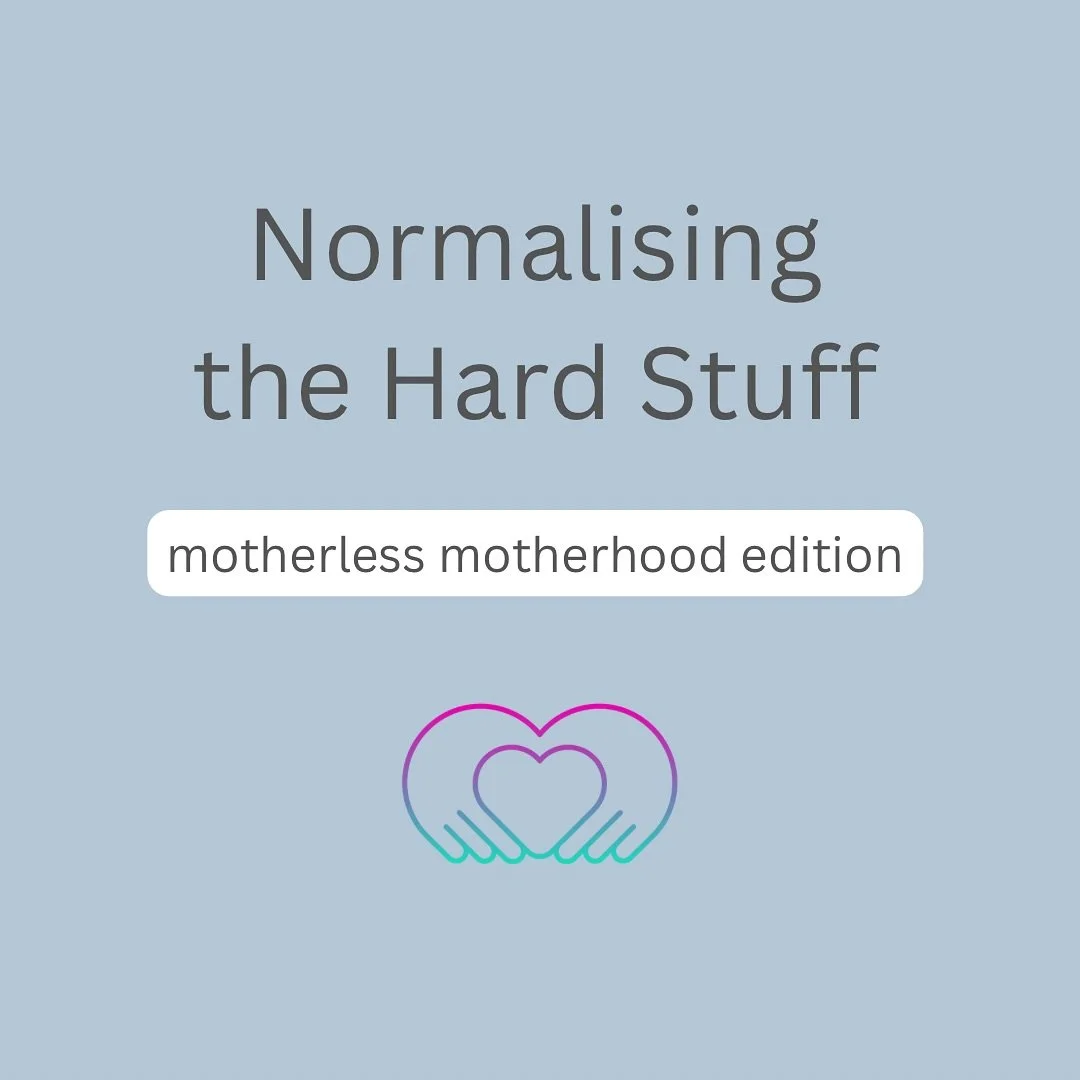 Not everything gets talked about, but it should. Normalising the messy, beautiful reality of motherless motherhood. Which of these hits hardest for you? Or is there one we missed? Comment below.👇 

#motherless #themotherlessmothers #motherhood #muml