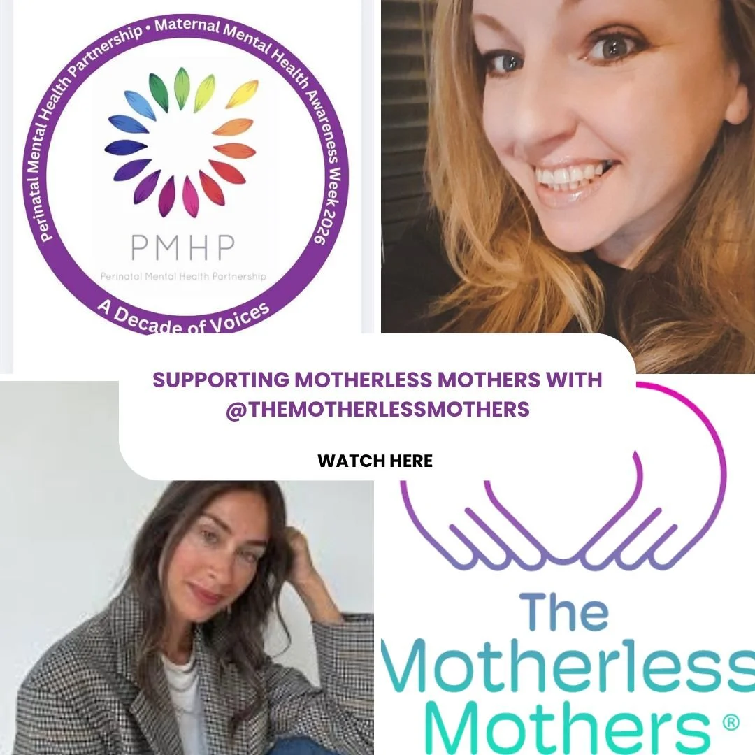 Maternal Mental Health Awareness Week 2026