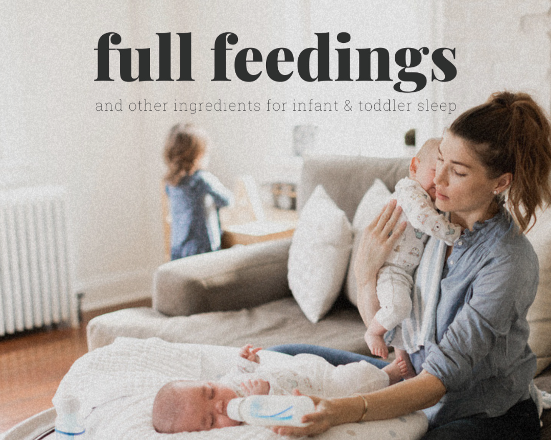 Full Feedings