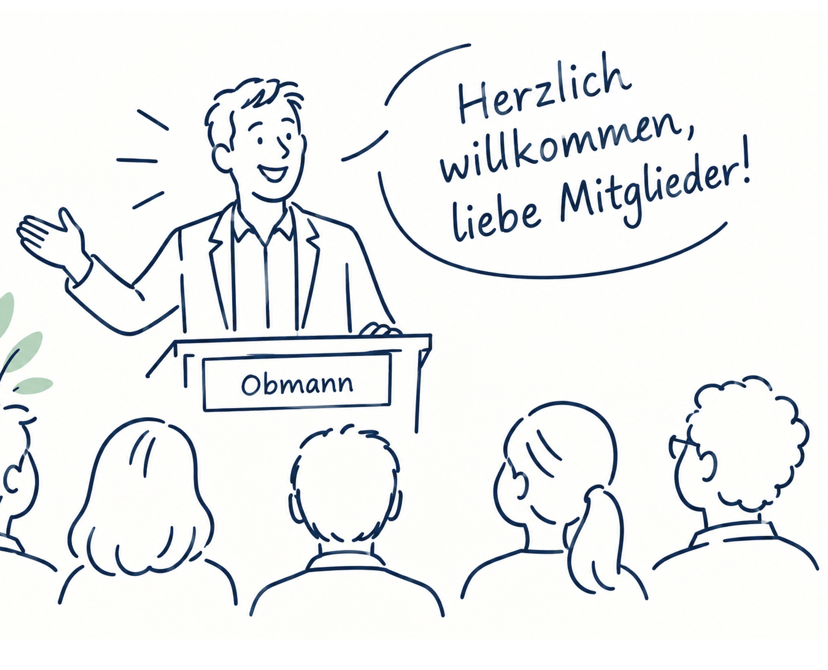 Ein gelungener Abend!