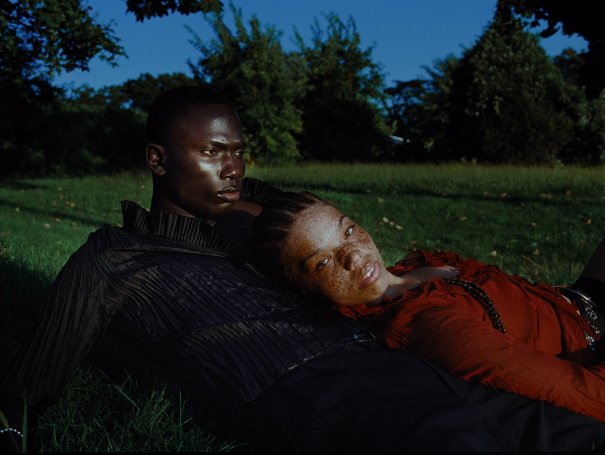 HIDE AND SEEK | Kodak Fashion Film