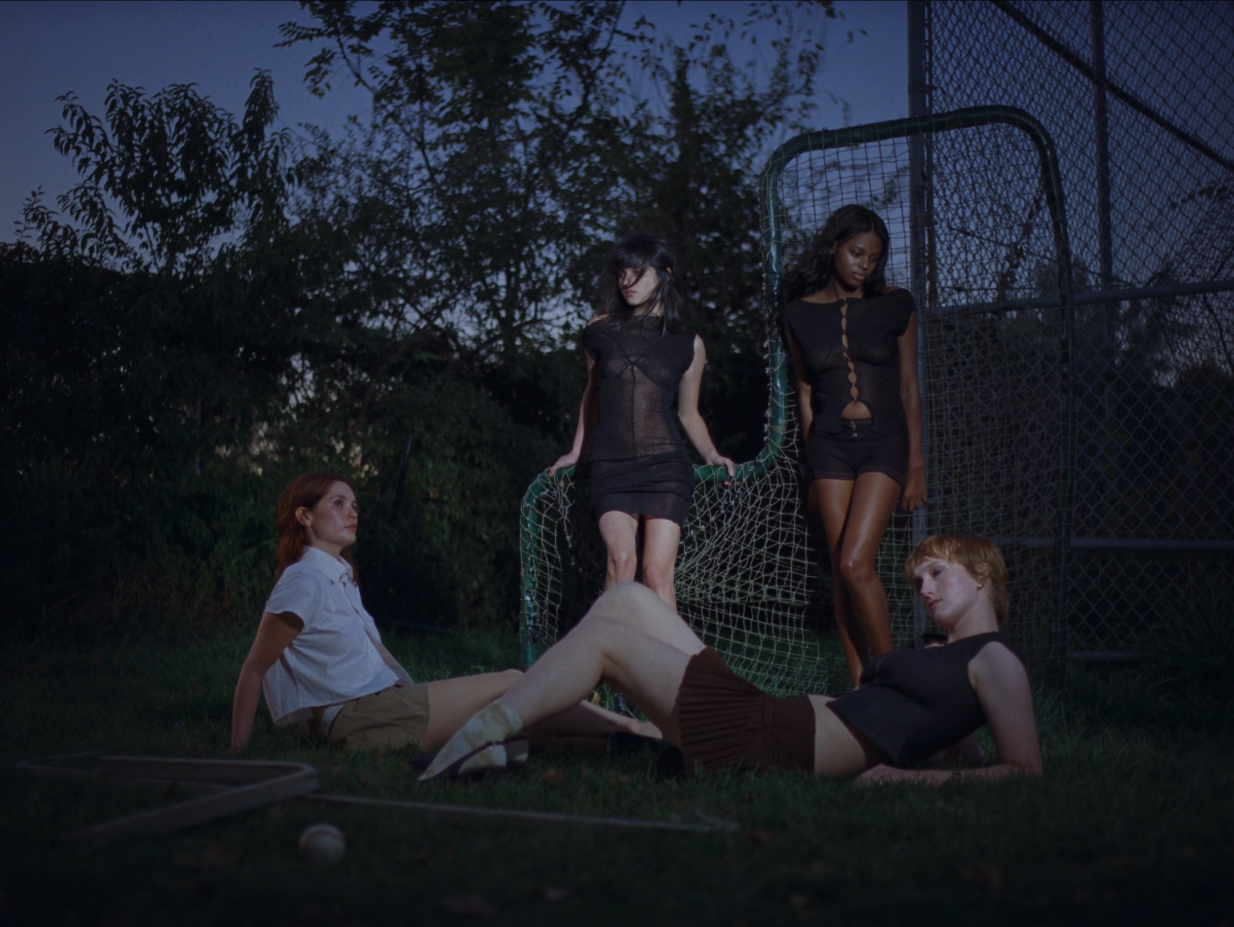 'FOLLOW SUIT' SS6 Mortica Studio Campaign