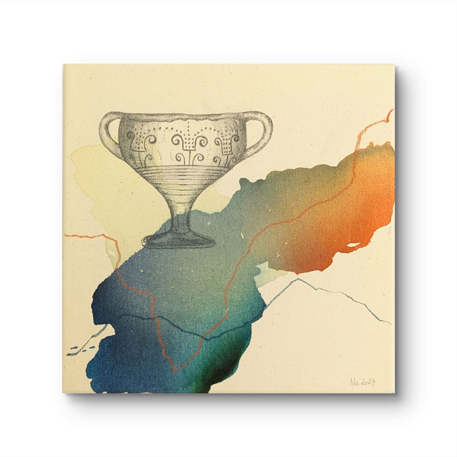 Sizilien_Gefäße_Kylix_Archäologie_StudioNiNa_NicolaNappert_Abstrakt#9.jpg