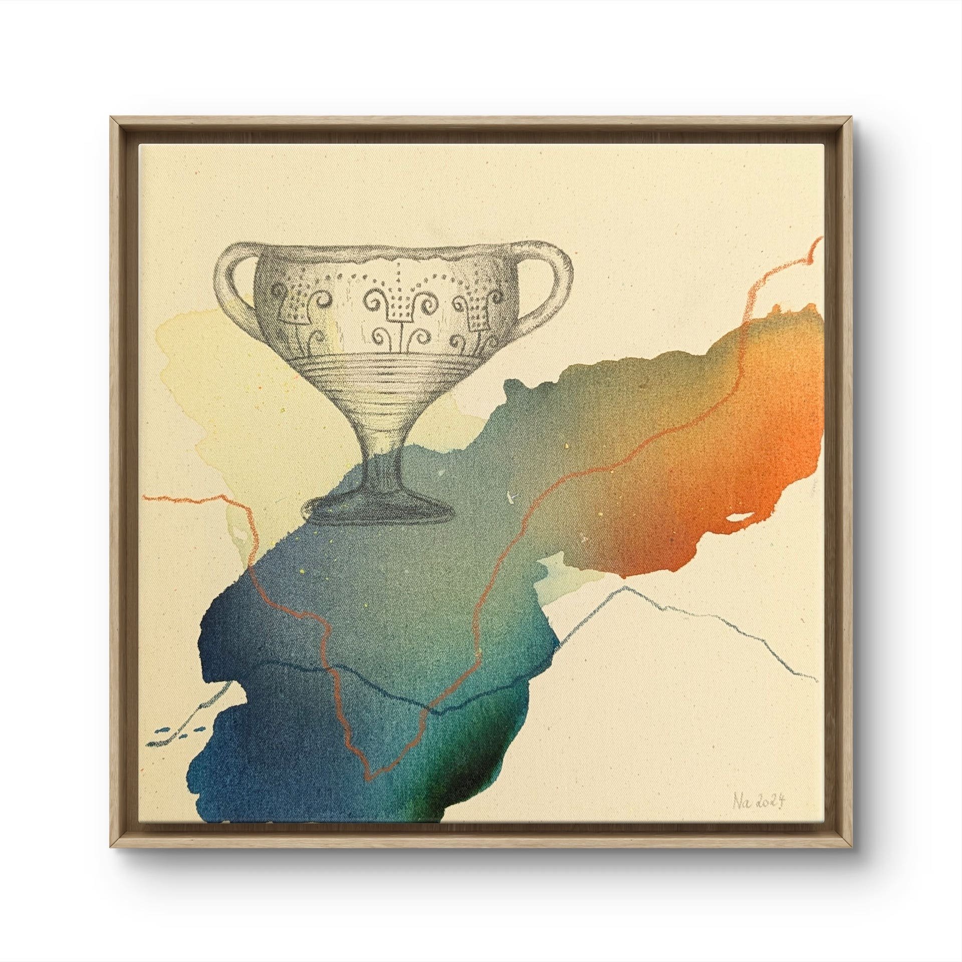 Sizilien_Gefäße_Kylix_Archäologie_StudioNiNa_NicolaNappert_Abstrakt#9a.jpg