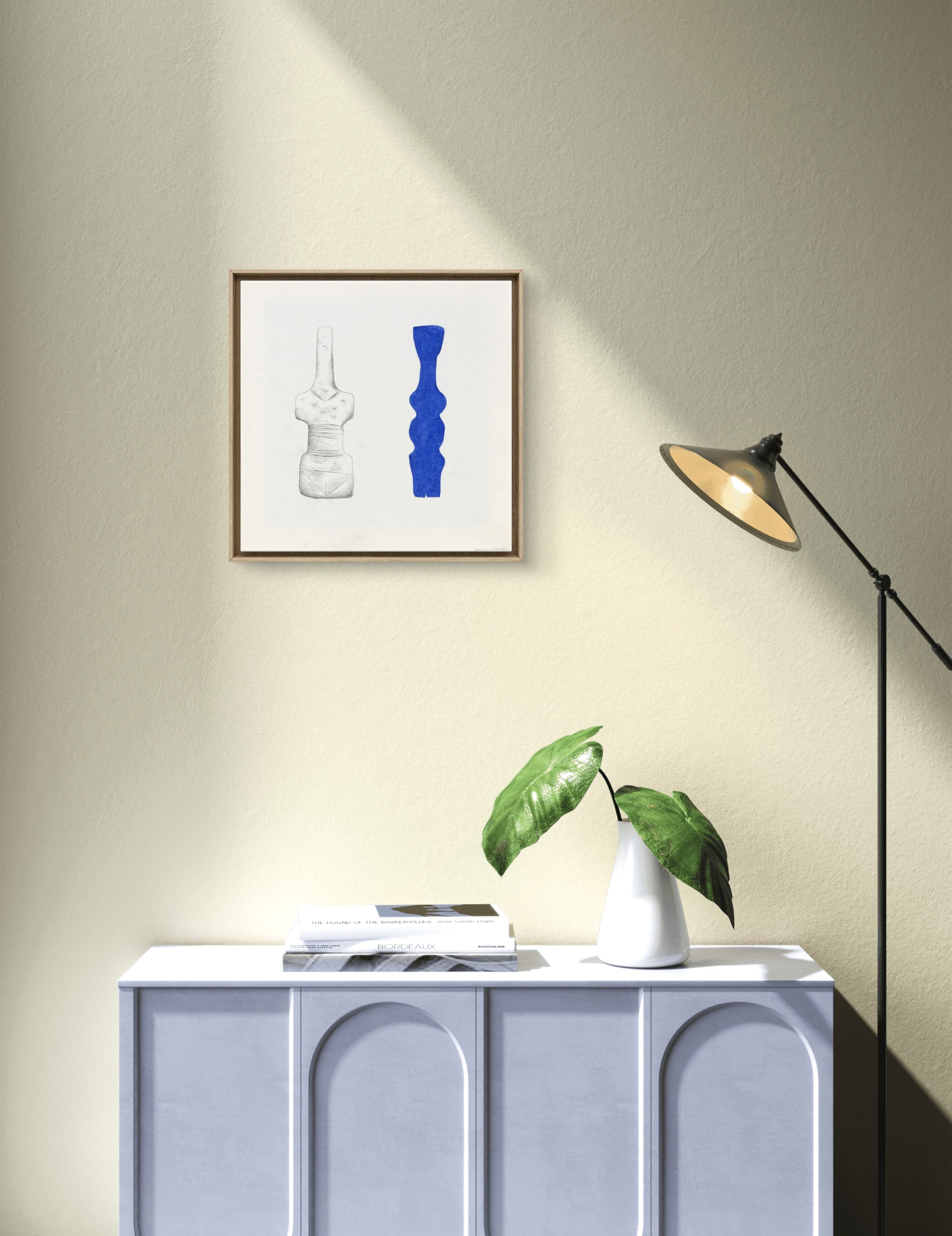 Kykladen_Idol_Archäologie_Interior_StudioNiNa_NicolaNappert_Abstrakt#2d-min.jpg
