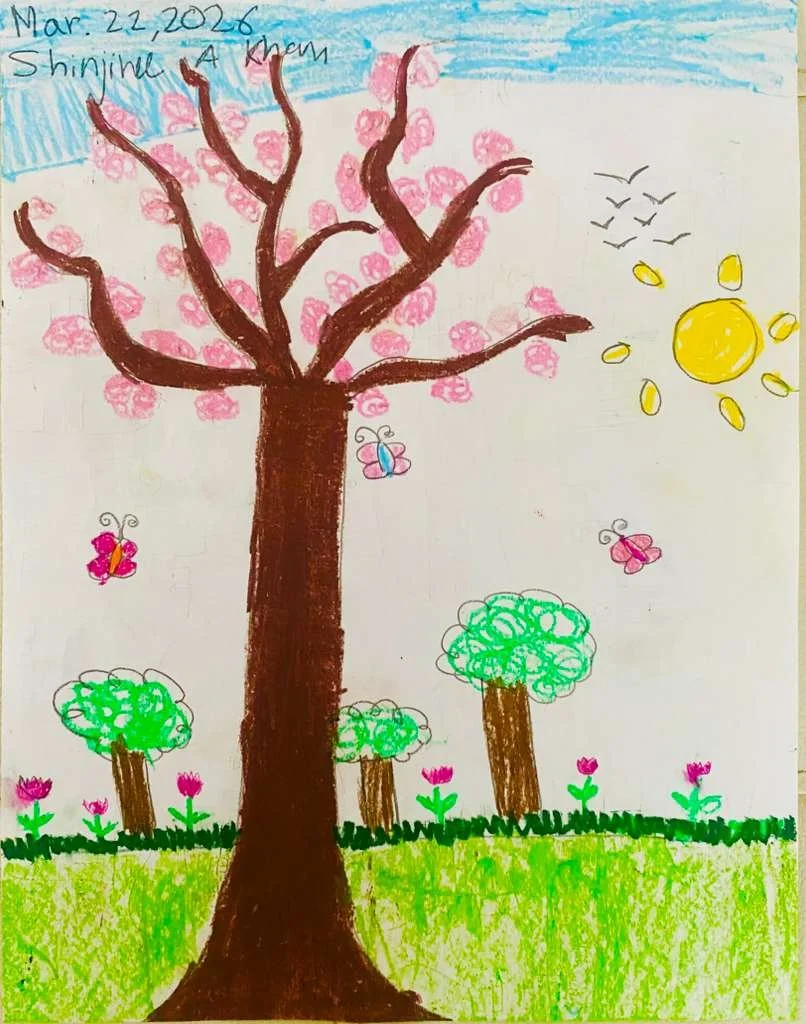 Artist: Shinjinee Khan