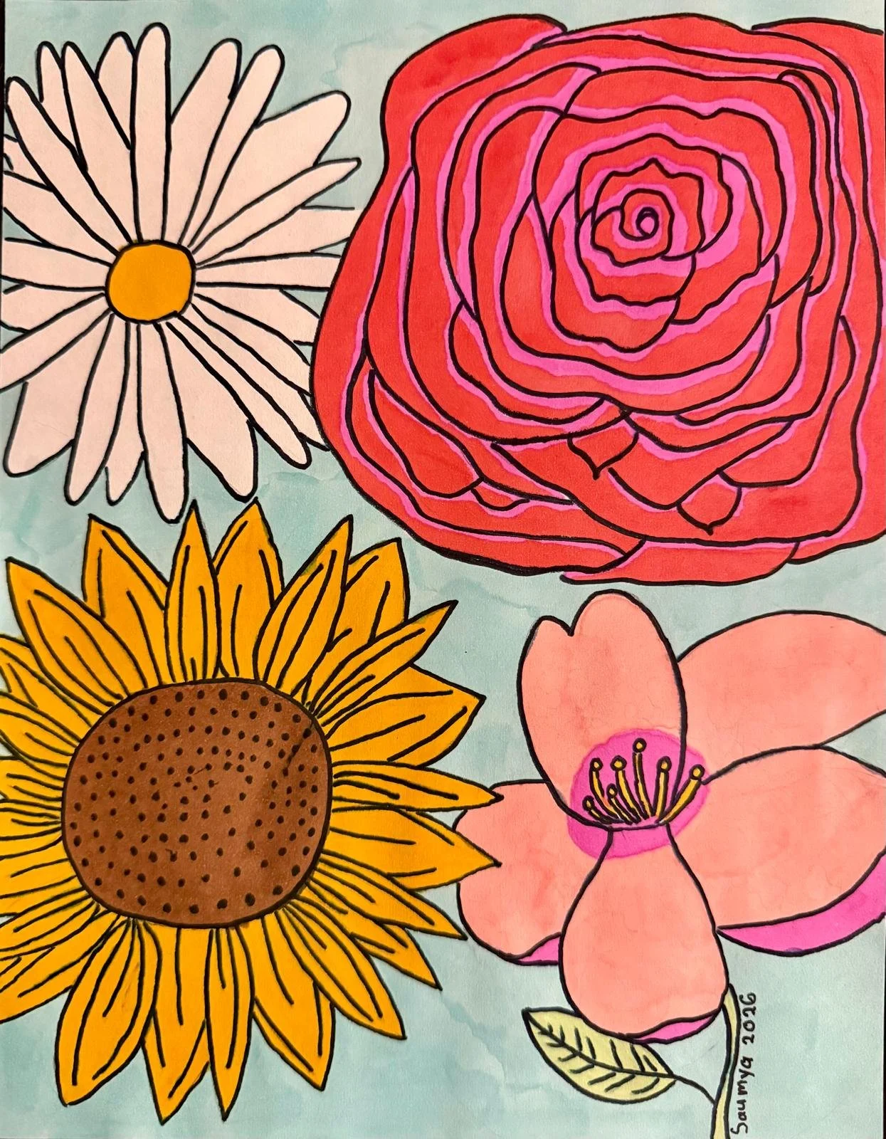 Artist: Saumya Gupta