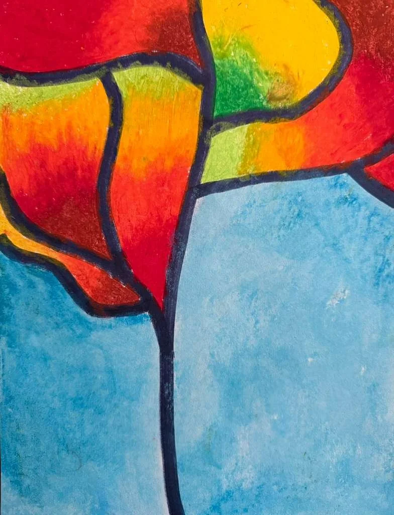 Artist: Siddhanth Boggara