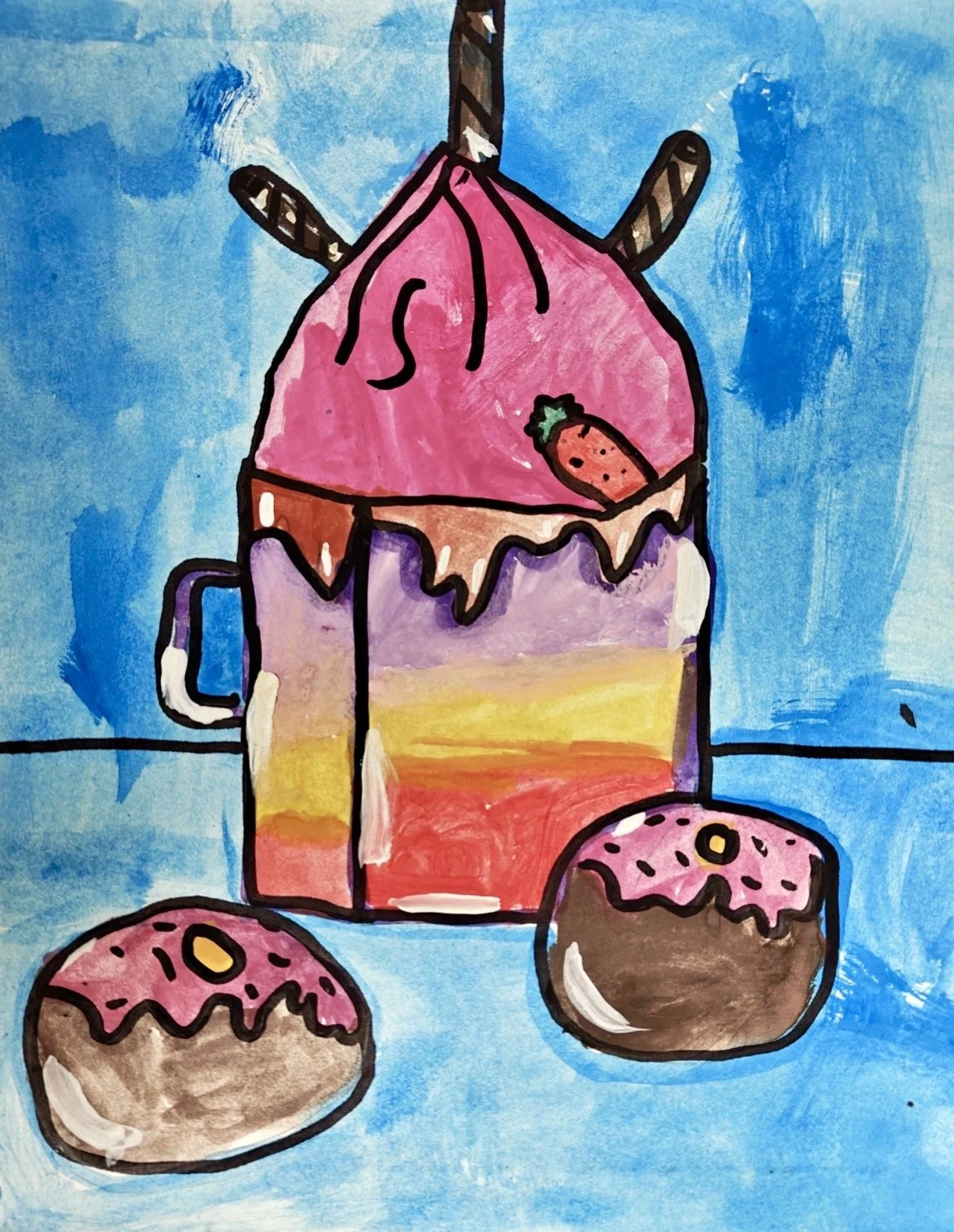 Artist: Adira Chakraborty