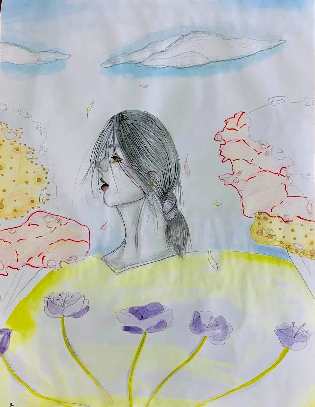 Artist: Koushikee Bhattacharjee