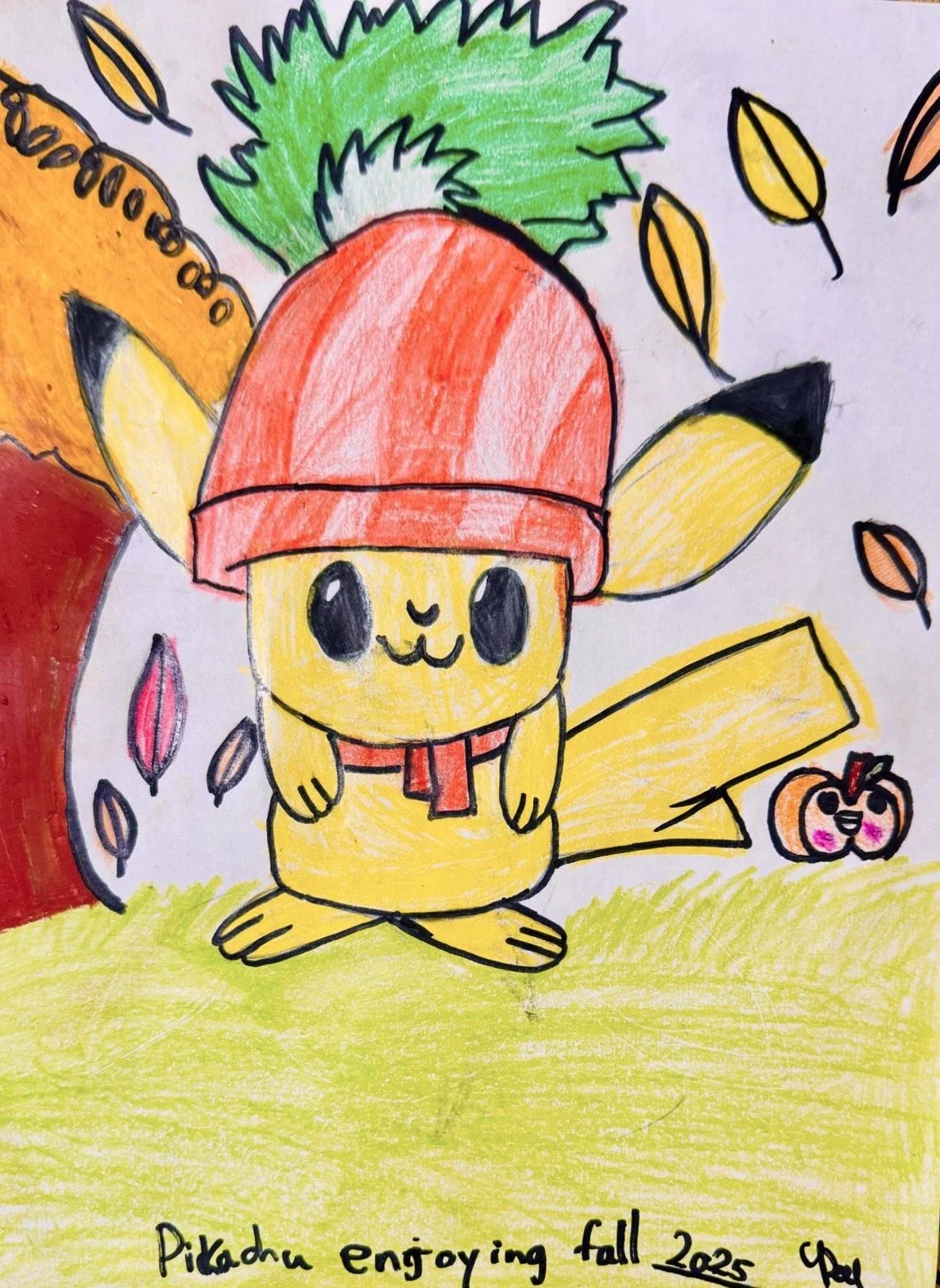 Artist: Reyansh Banerjee Jash