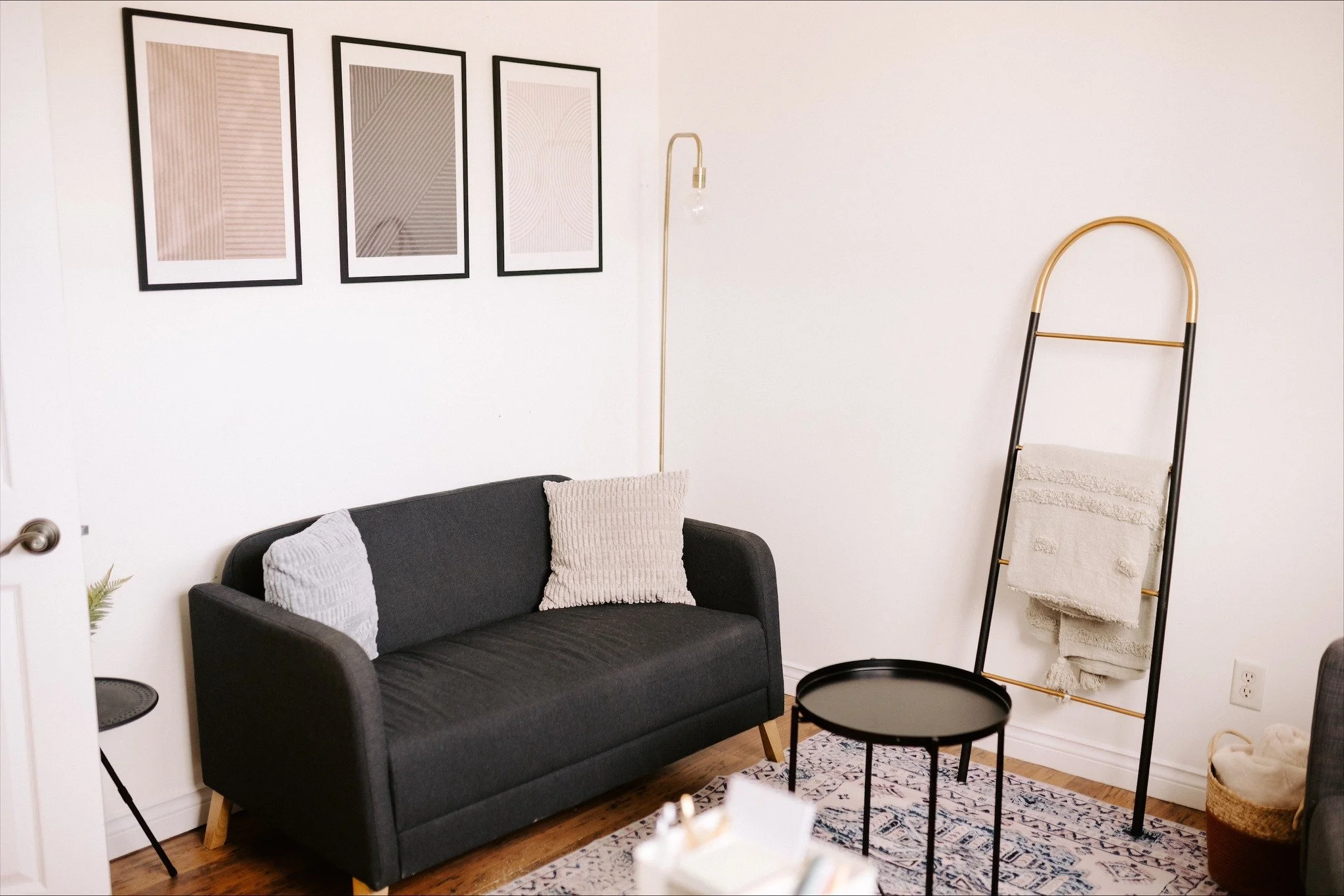 You&rsquo;re allowed to take up space. In your relationships. In your healing. In your life. 🐚
If you would like to book a session with one of our therapists at Moncton Counselling and Wellness, visit our website www.monctoncounselling.ca or leave u