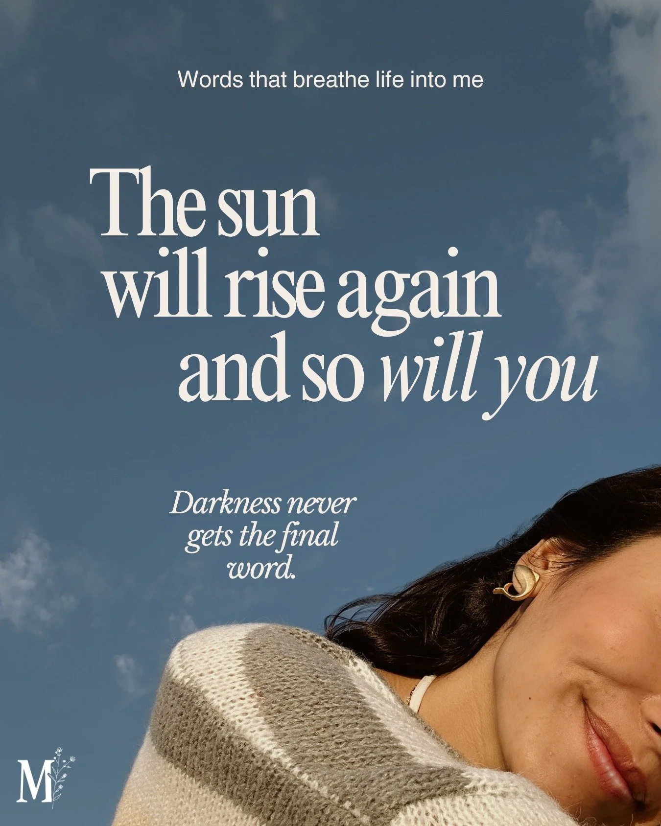 It&rsquo;s okay if joy feels foreign right now. It doesn&rsquo;t mean it&rsquo;s gone forever. 🐚
If you would like to book a session with one of our therapists at Moncton Counselling and Wellness, visit our website www.monctoncounselling.ca or leave