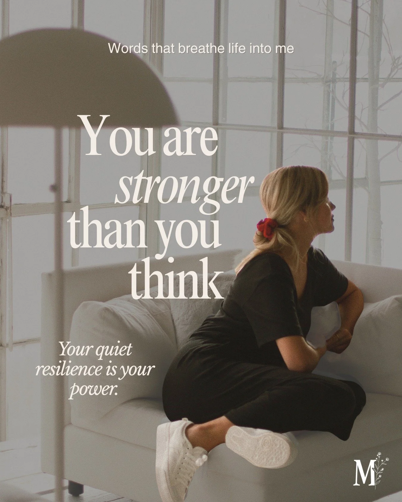 You can want help and be strong. Asking for support is a form of strength. ✨
If you would like to book a session with one of our therapists at Moncton Counselling and Wellness, visit our website www.monctoncounselling.ca or leave us a voicemail at (5