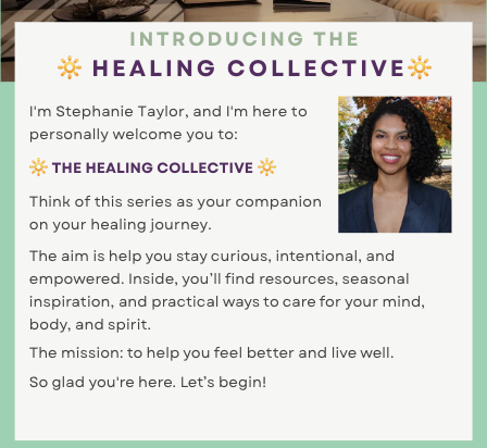 🔆 The Healing Collective 🔆