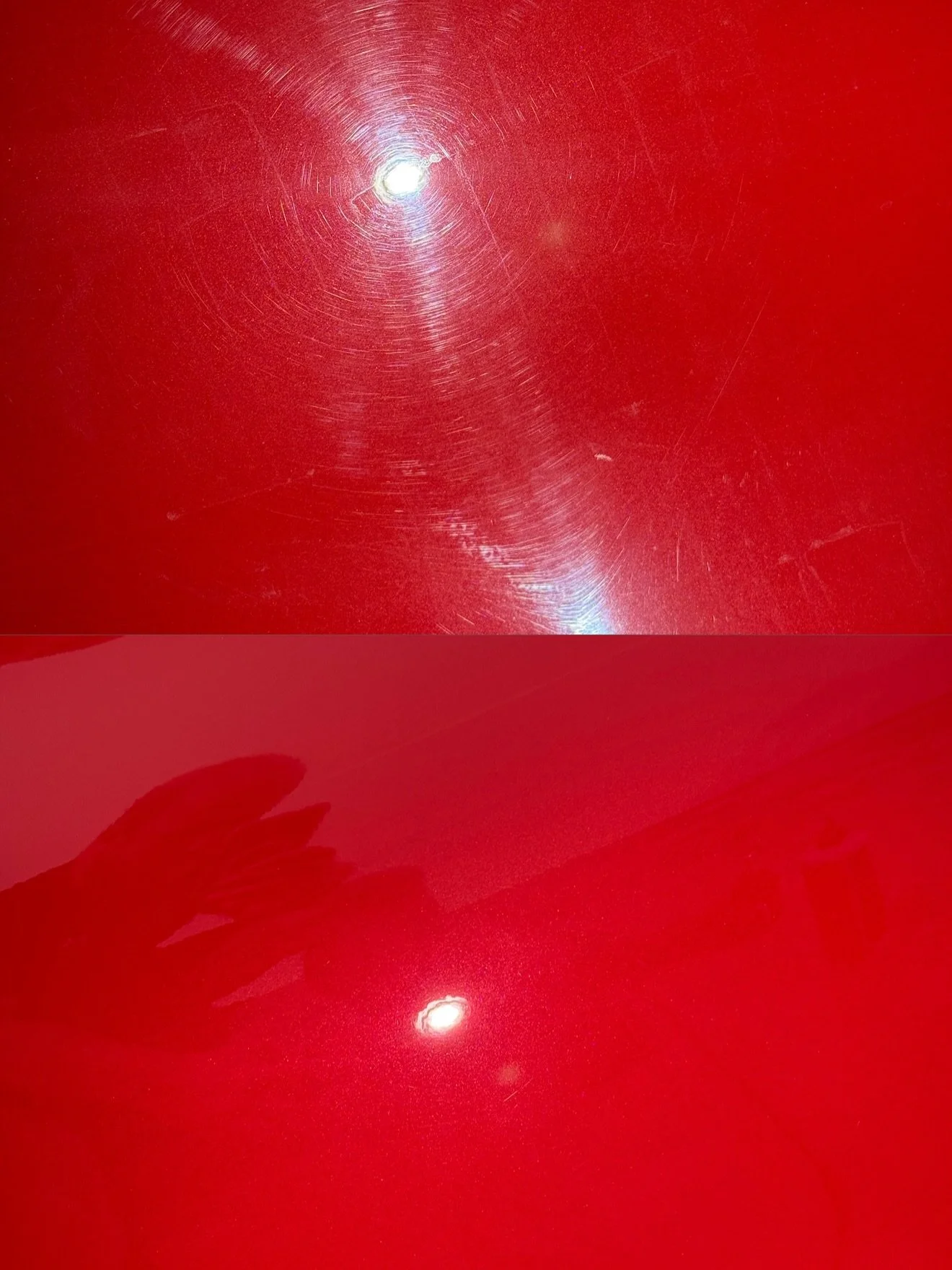 Beautiful Melbourne red 4 series booked for an overhaul! 2 stage paint correction, wheels refurbished, cross brace wrapped, new registration plates, paintwork, wheels and glass protected with @absolutewax ballistic &amp; glass act 

#ceramiccoatings 