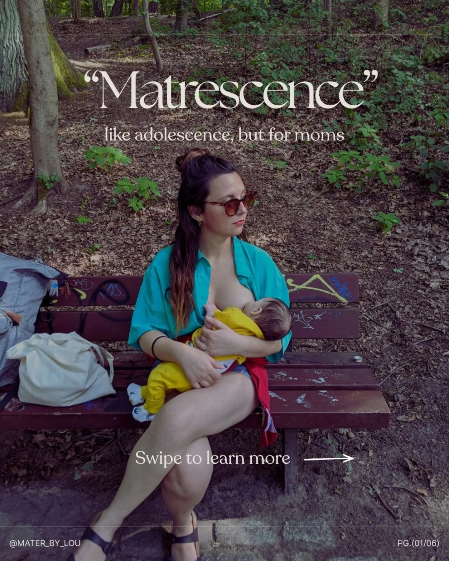 Welcome to #EducationalMondays! 🌱 Today, we&rsquo;re diving into a powerful word that every mother (and anyone who supports mothers) should know: Matrescence.

From its origins in the 1970s to its growing importance today, matrescence sheds light on