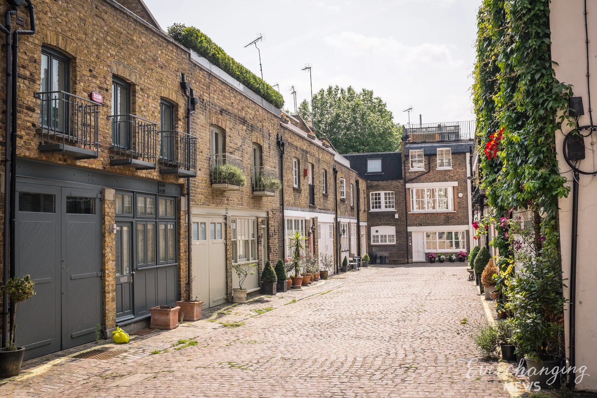 Busting the Myth that Alleys Cost More