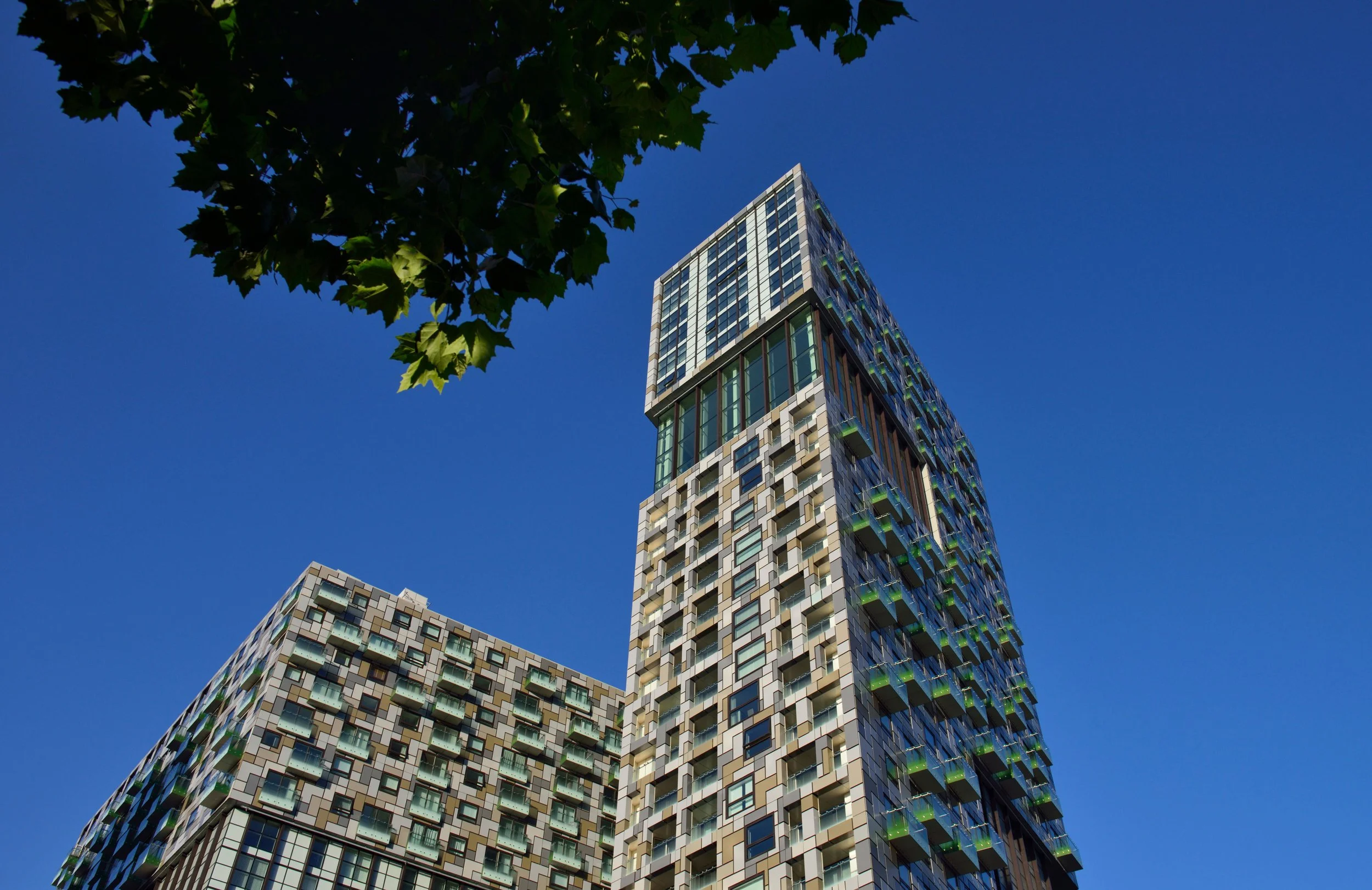 We Now Know Architecture can Cause Stress