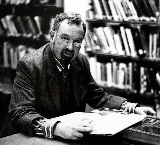 James Stevens Curl Memorial