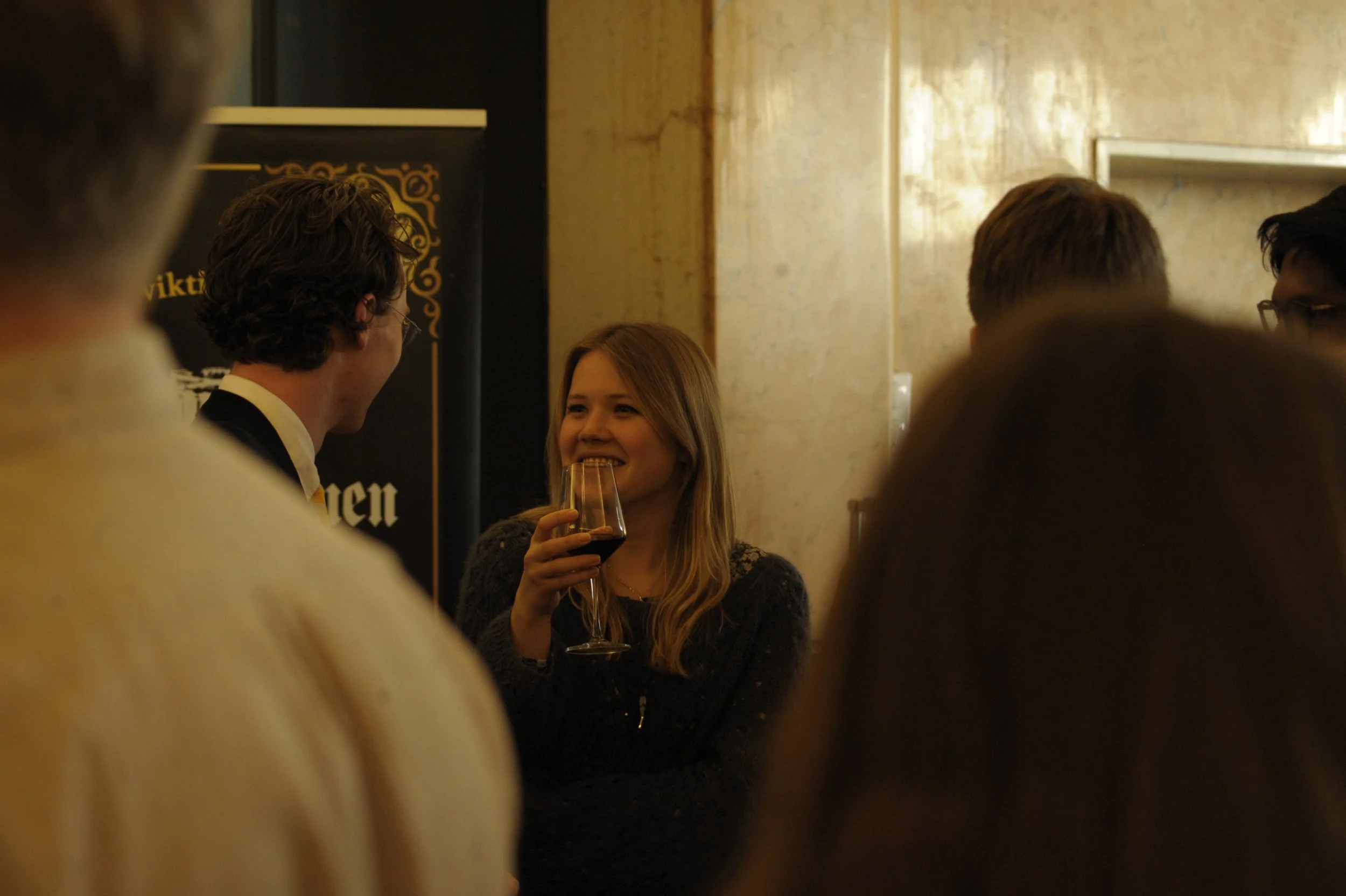 Symposium Dinner, Saturday