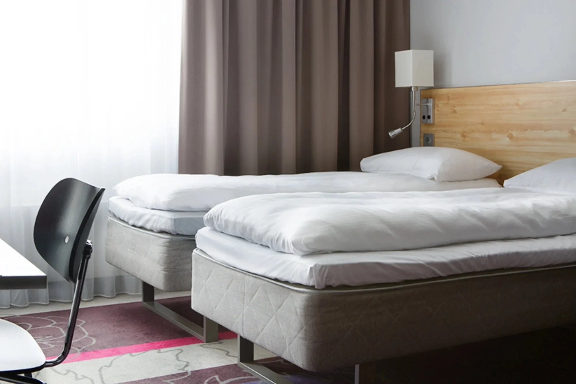 BARCH 3-Bed Dormatory