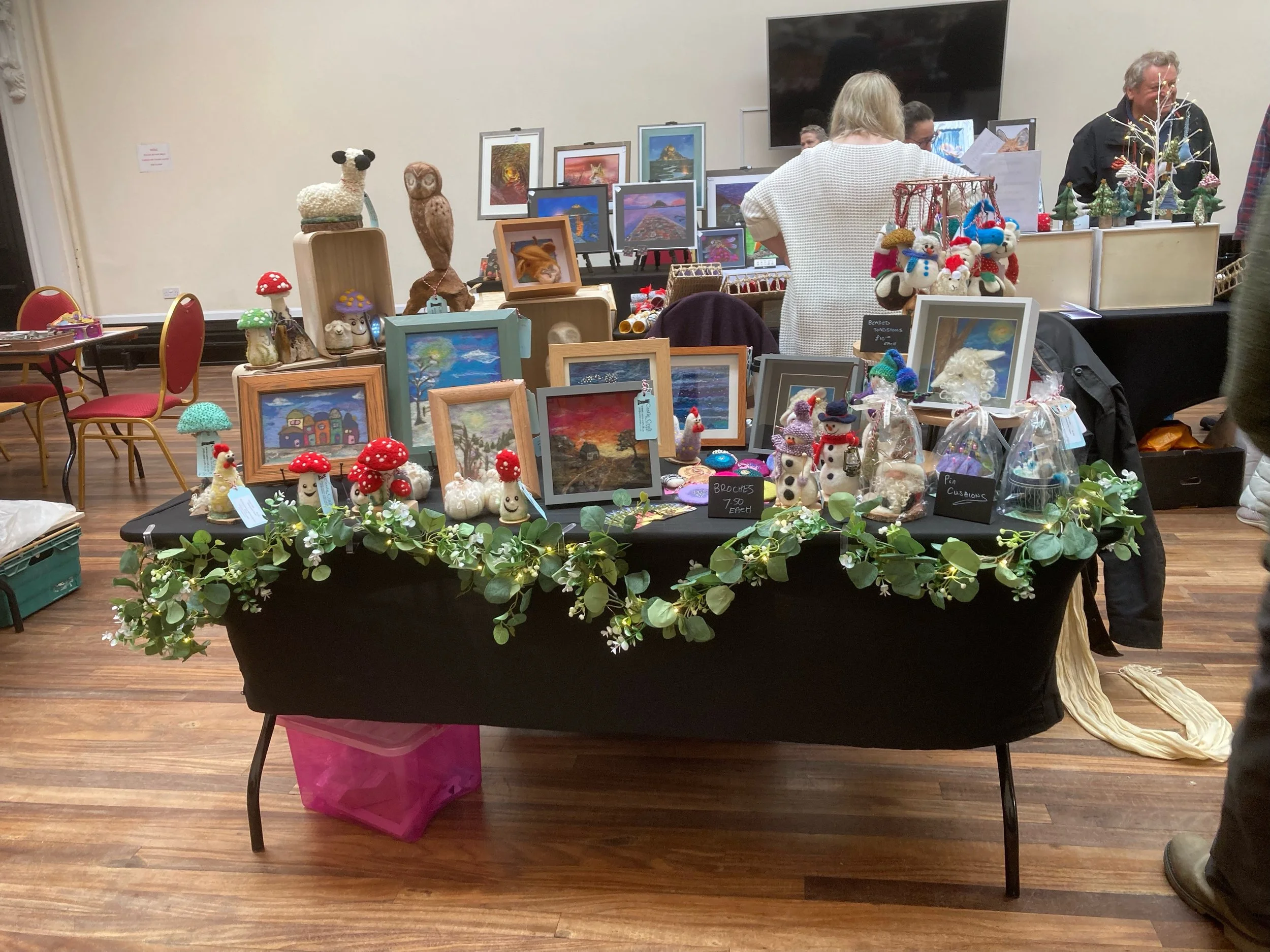 Bridport Market WI Hall