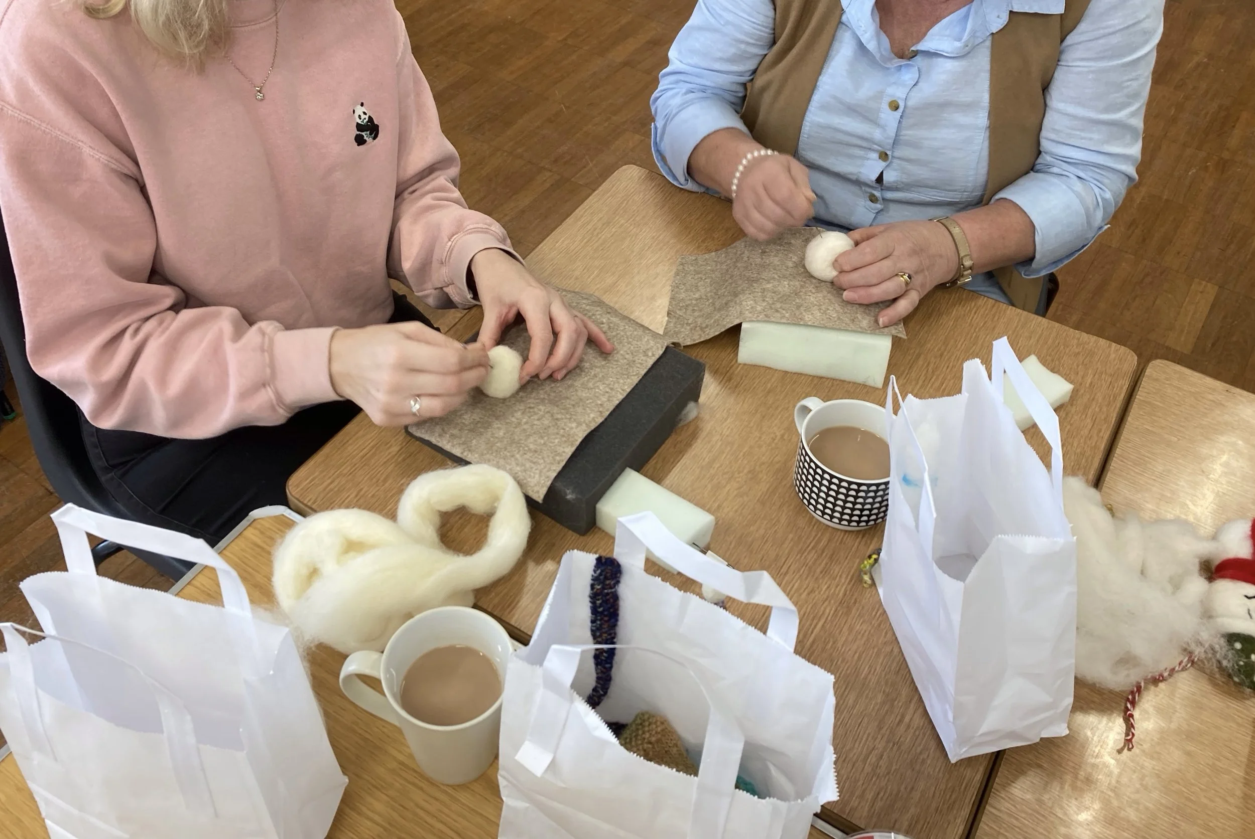 Workshop North Tawton