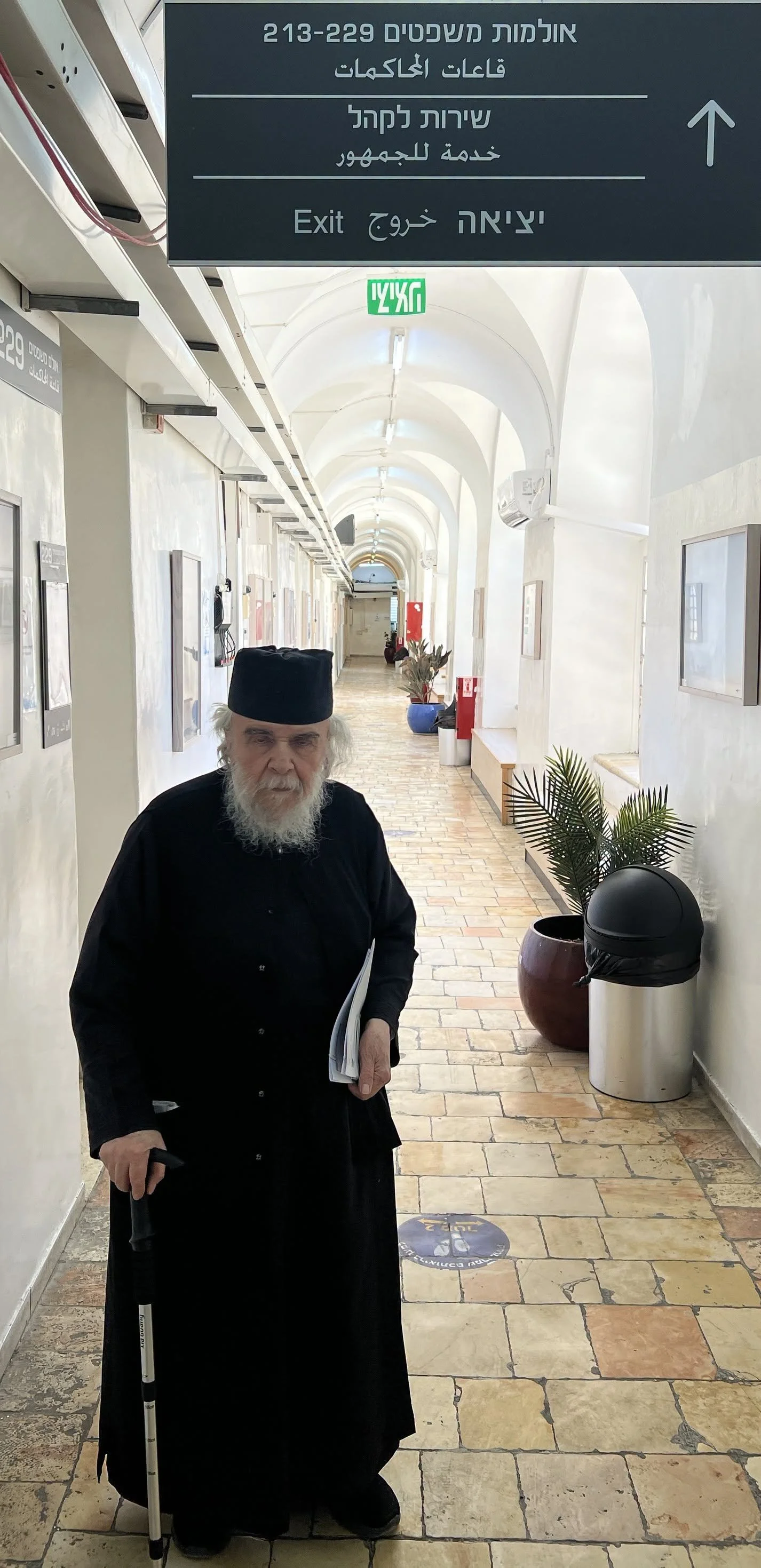 Israel Takes Over Greek Orthodox Church Land in Silwan