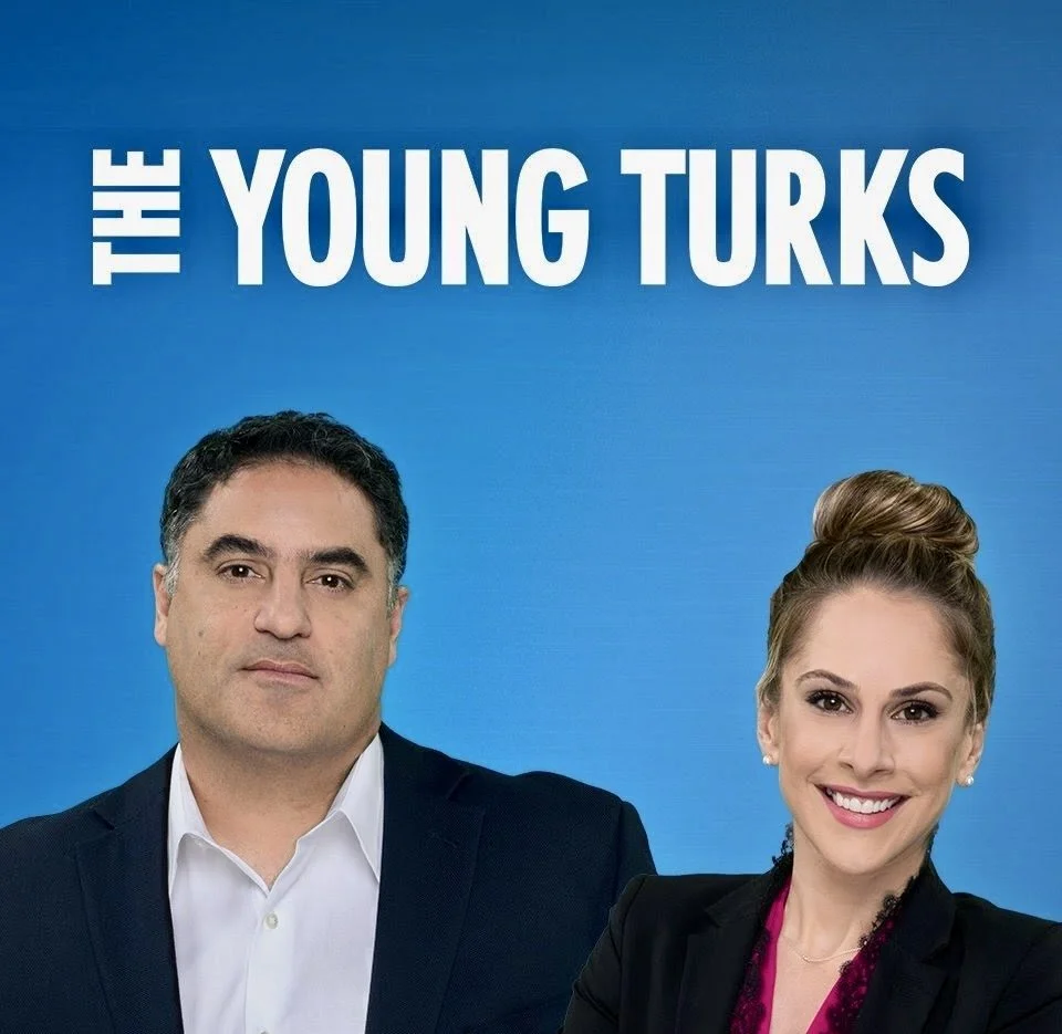 TYT Interview with Cenk Uygur