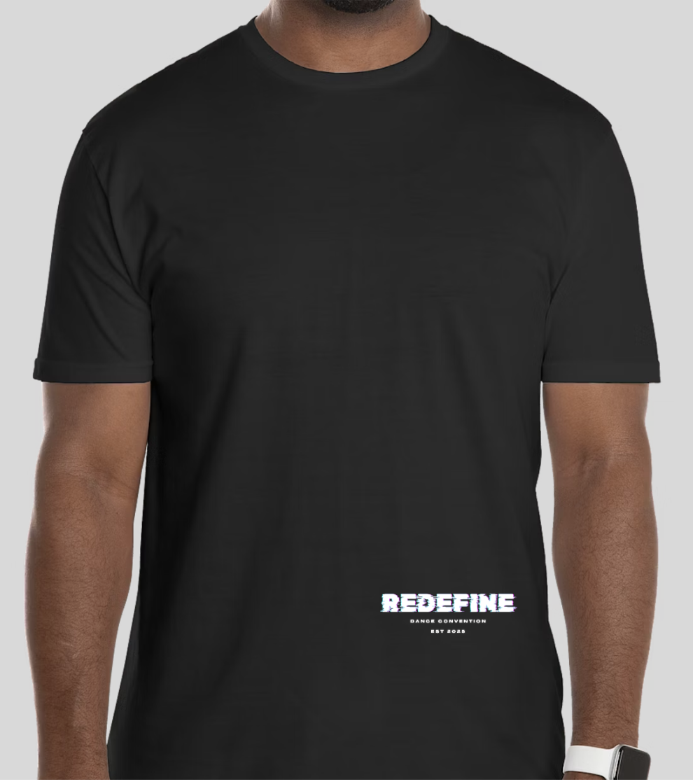 REDEFINE T-SHIRT
