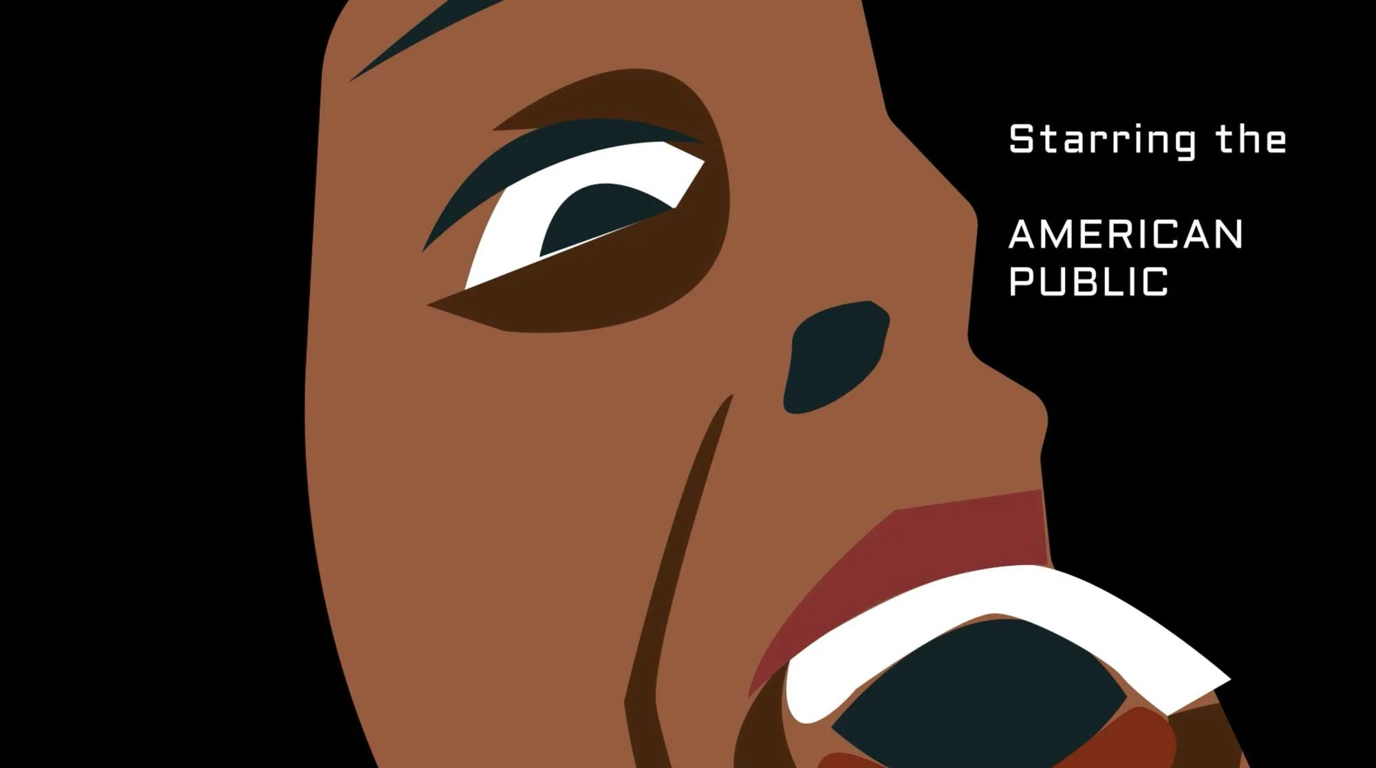 An illustration for an imagined Russia Investigation Trailer (MCAD project).