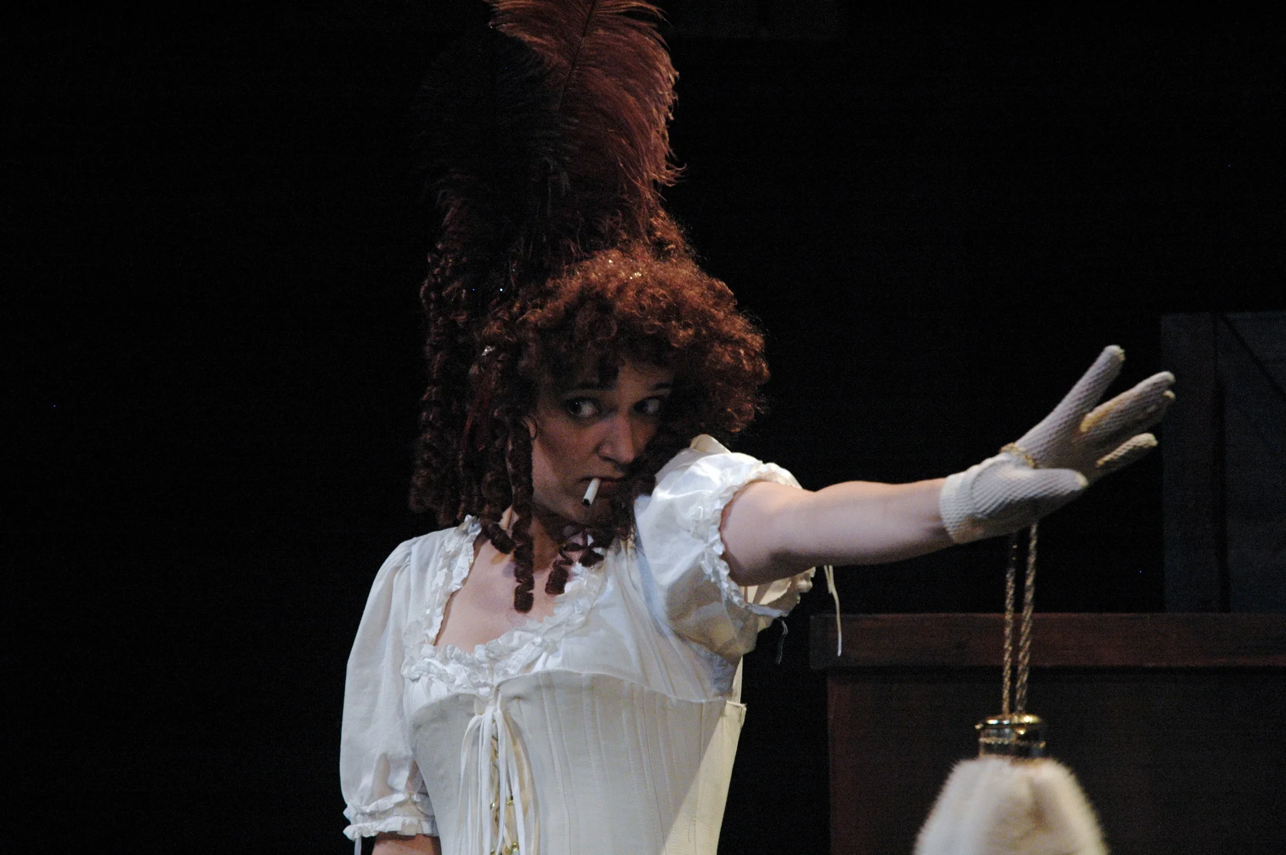 THE GOOD DOCTOR. 2008. Jon Hassler Theater. Directed by Genevieve Bennett. Photo courtesy Jon Hassler Theater.