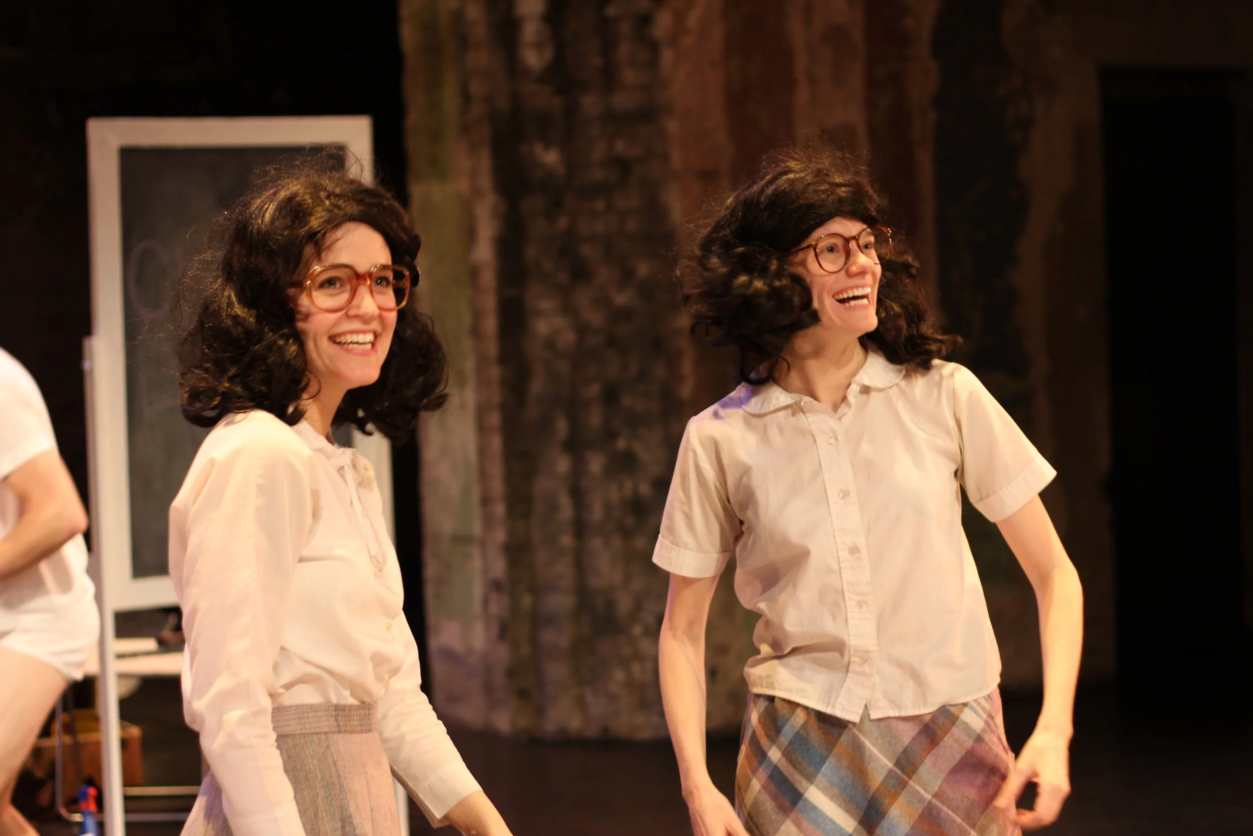 THE ART OF SEDUCTION. 2011. Co-created and directed with Kimberly Richardson. 