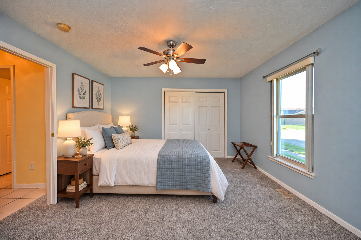 Inviting Walnut and Blue Guest Bedroom.png