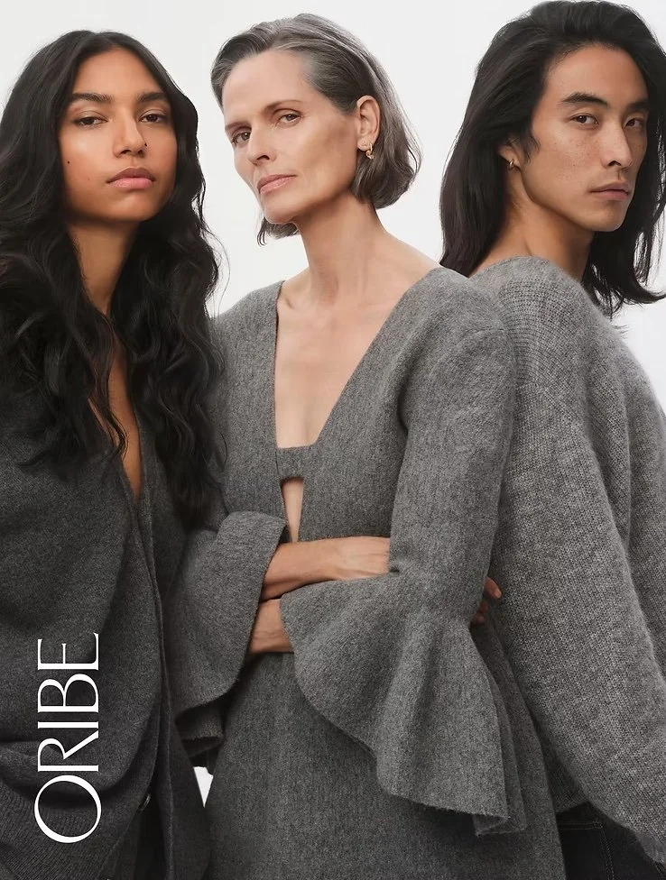 Oribe campaign by Brynn Heminway