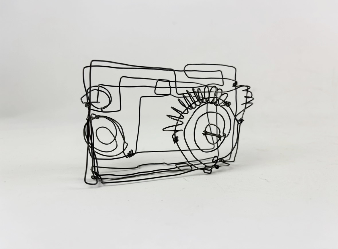 Realized Drawing: Iteration 1