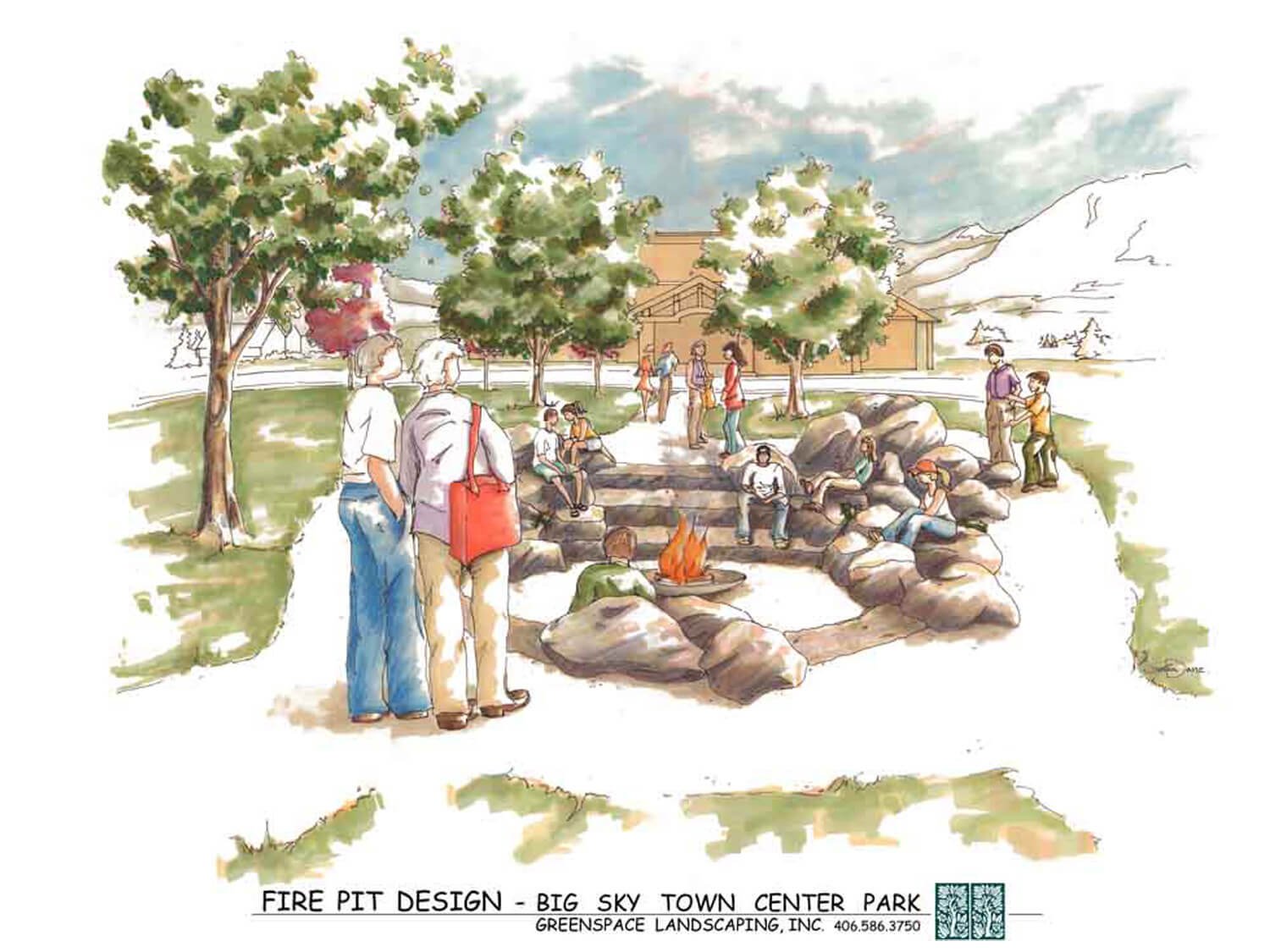 Design — Greenspace Landscaping