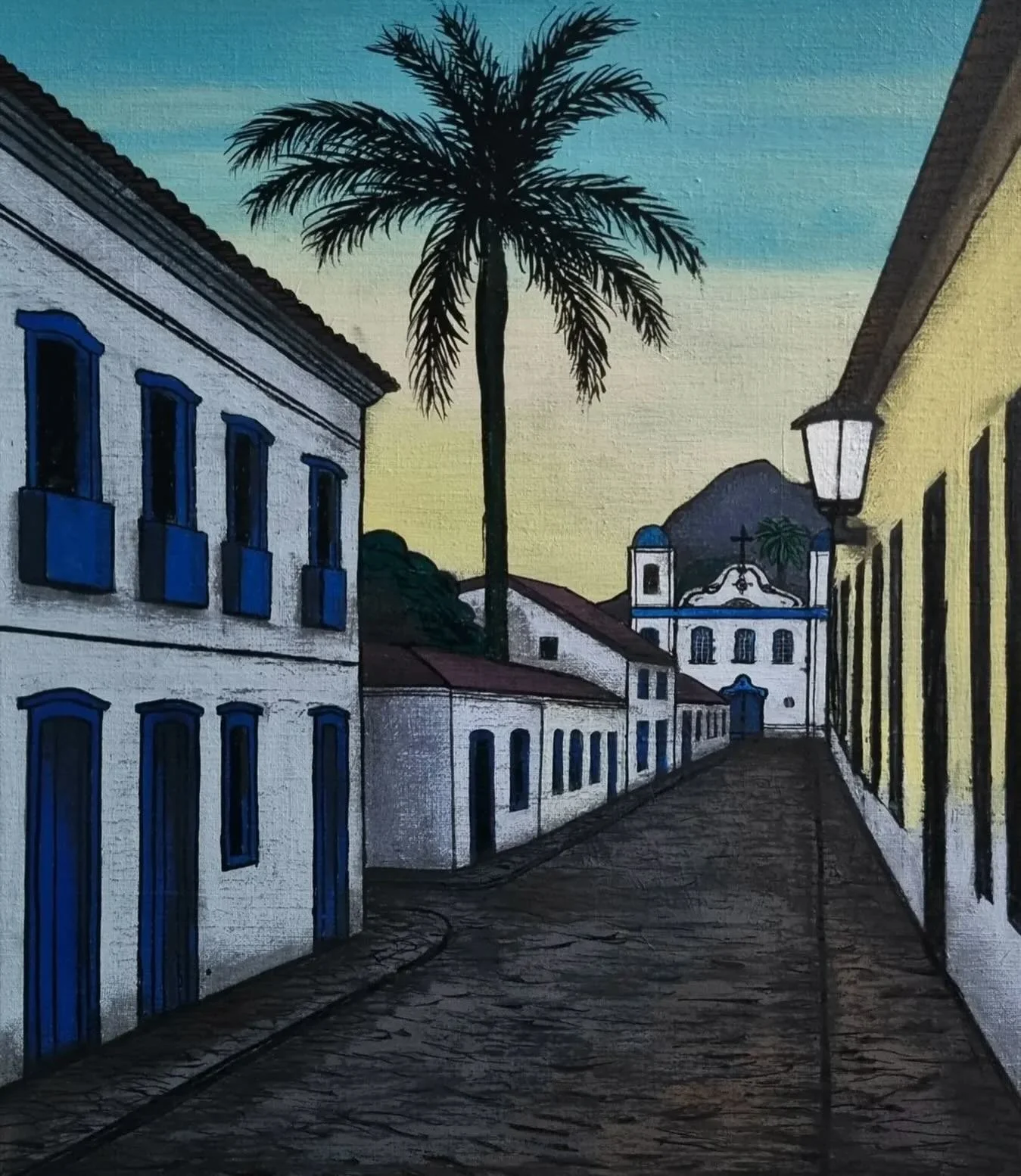 &ldquo;Saudade do meu sert&atilde;o&rdquo;, Bahia, Brasil. 2026.
 Artist: Ko Aarts (1961) @koaarts 
  Interested/more info? DM. #art #artgallery #artlovers #onlineart #lifeasart